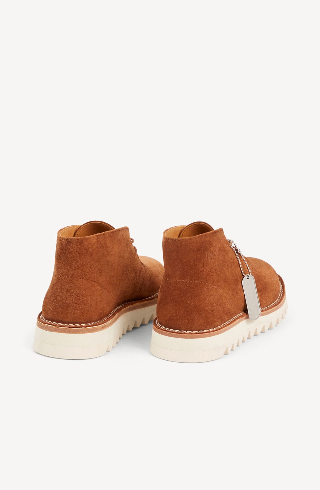 KENZOWAVE lace-up ankle boots - 2