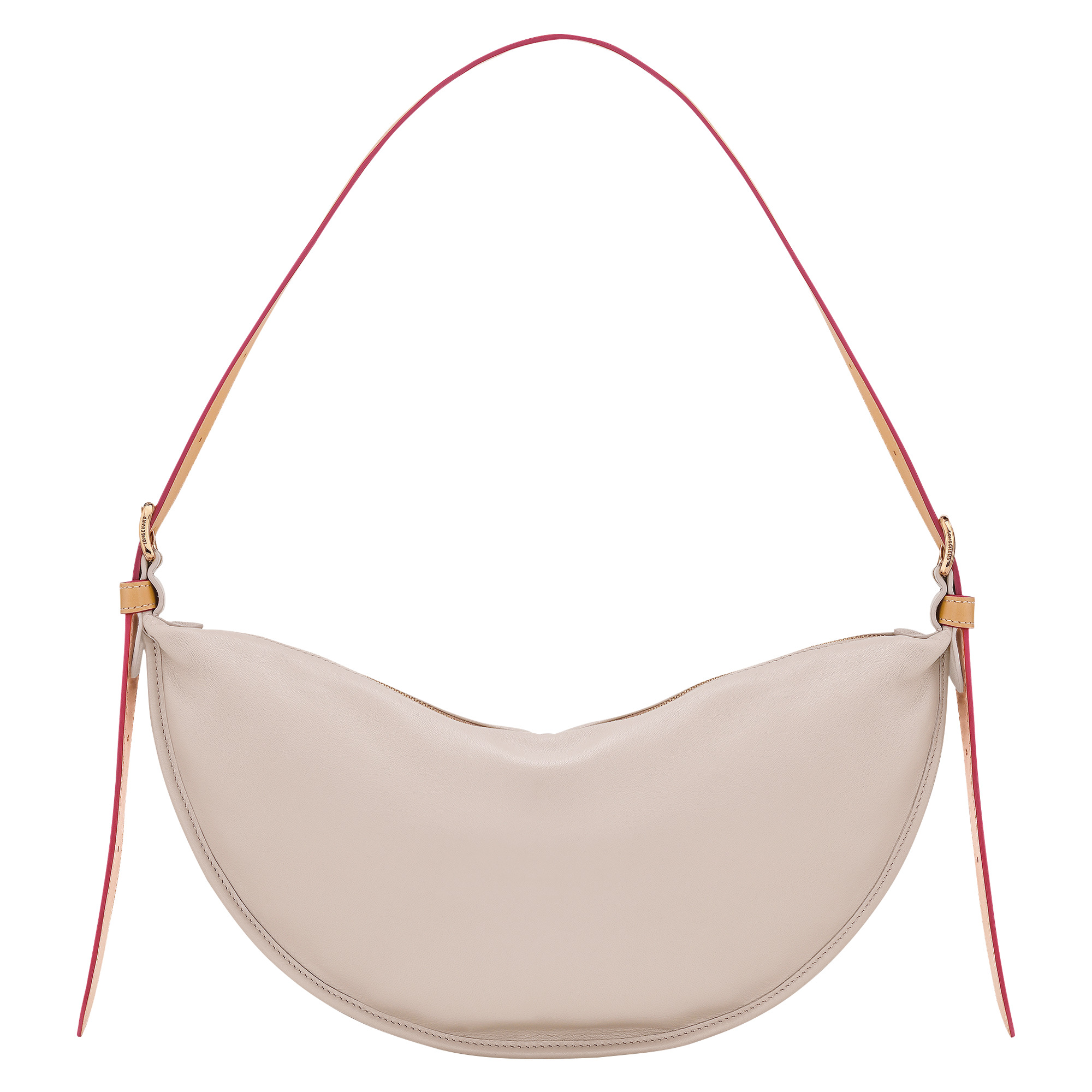 Smoothie M Crossbody bag Clay - Leather - 4