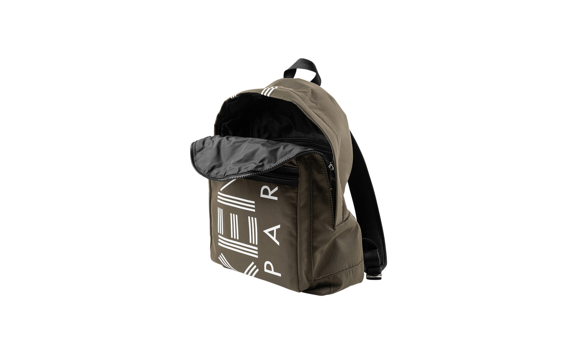 Kenzo Logo Print Mini Backpack - 4