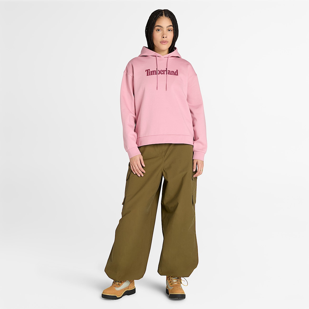 Women's Northwood Brushed Back Hoodie - 3