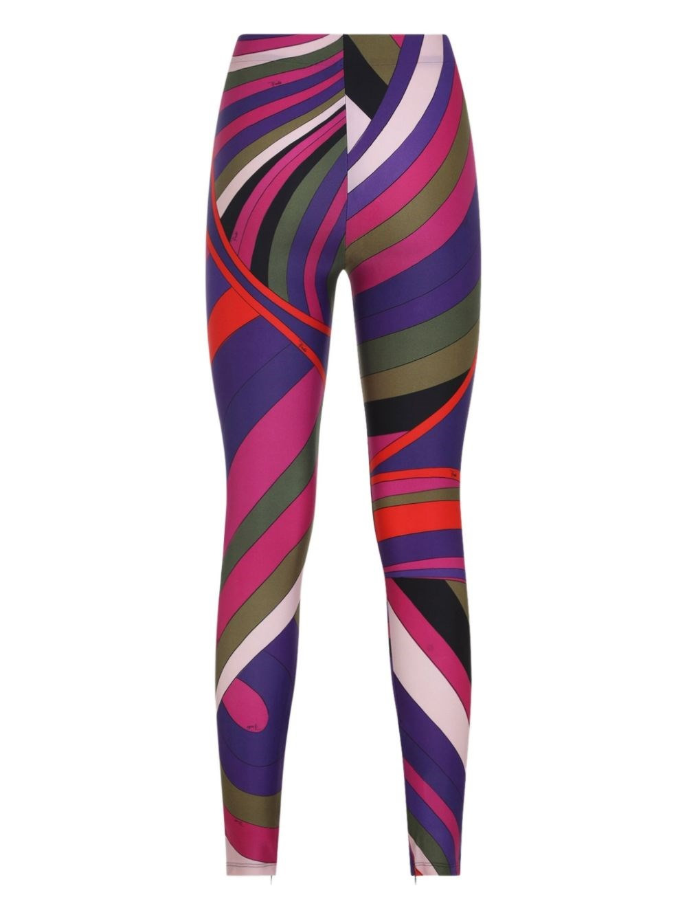 Printed leggings - 2