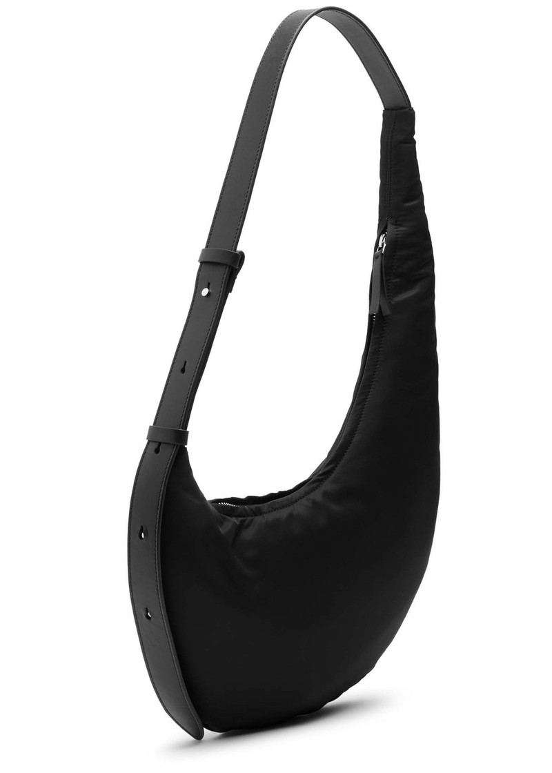 AESTHER EKME Aesther Ekme Lune Medium Shell Shoulder bag outlook