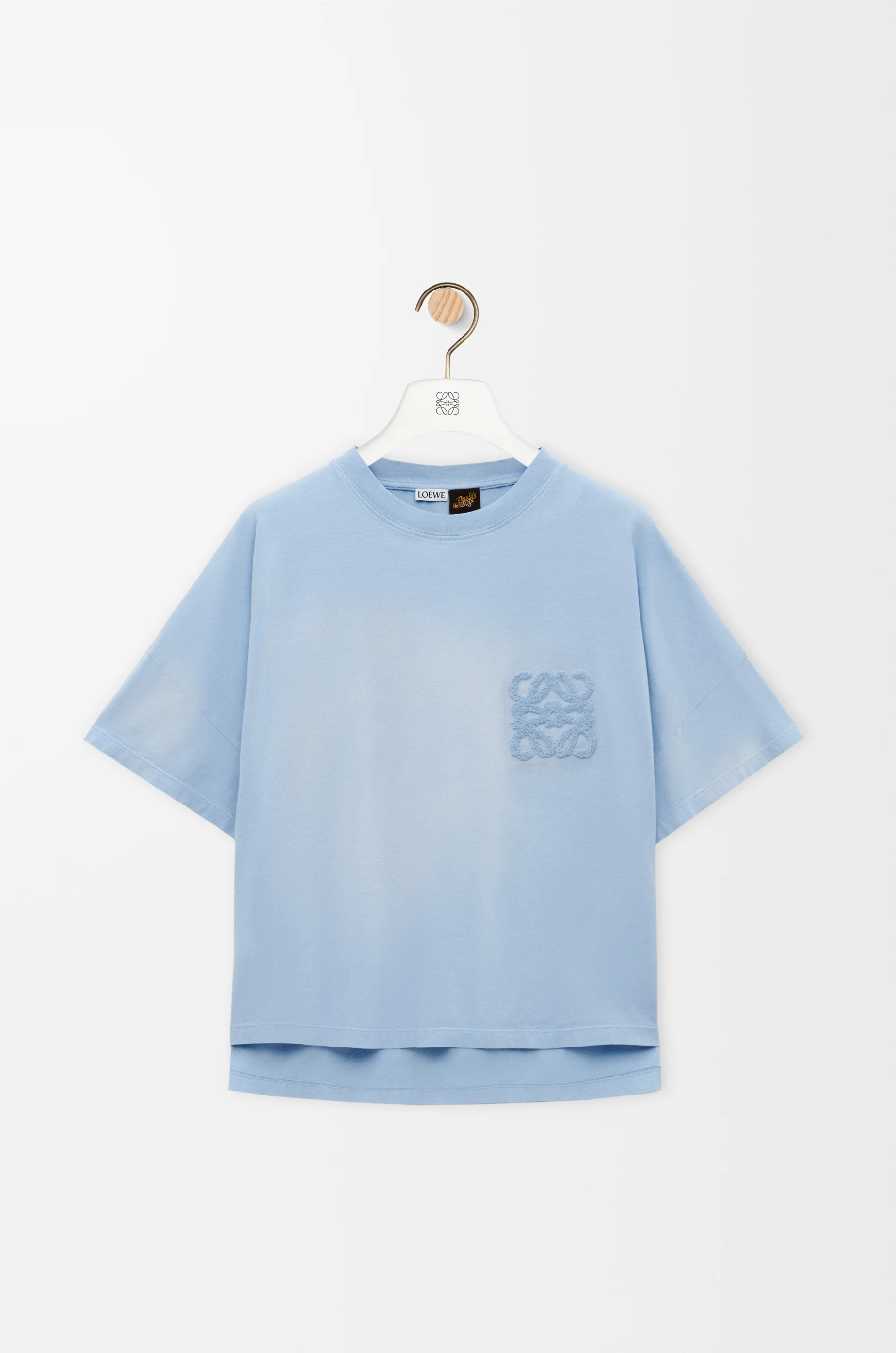 T-shirt in cotton - 1