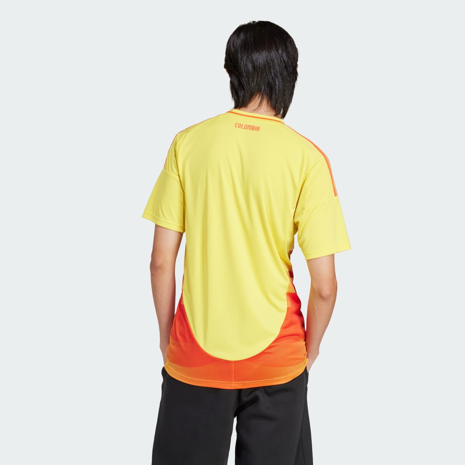 Colombia 24 Home Jersey - 6
