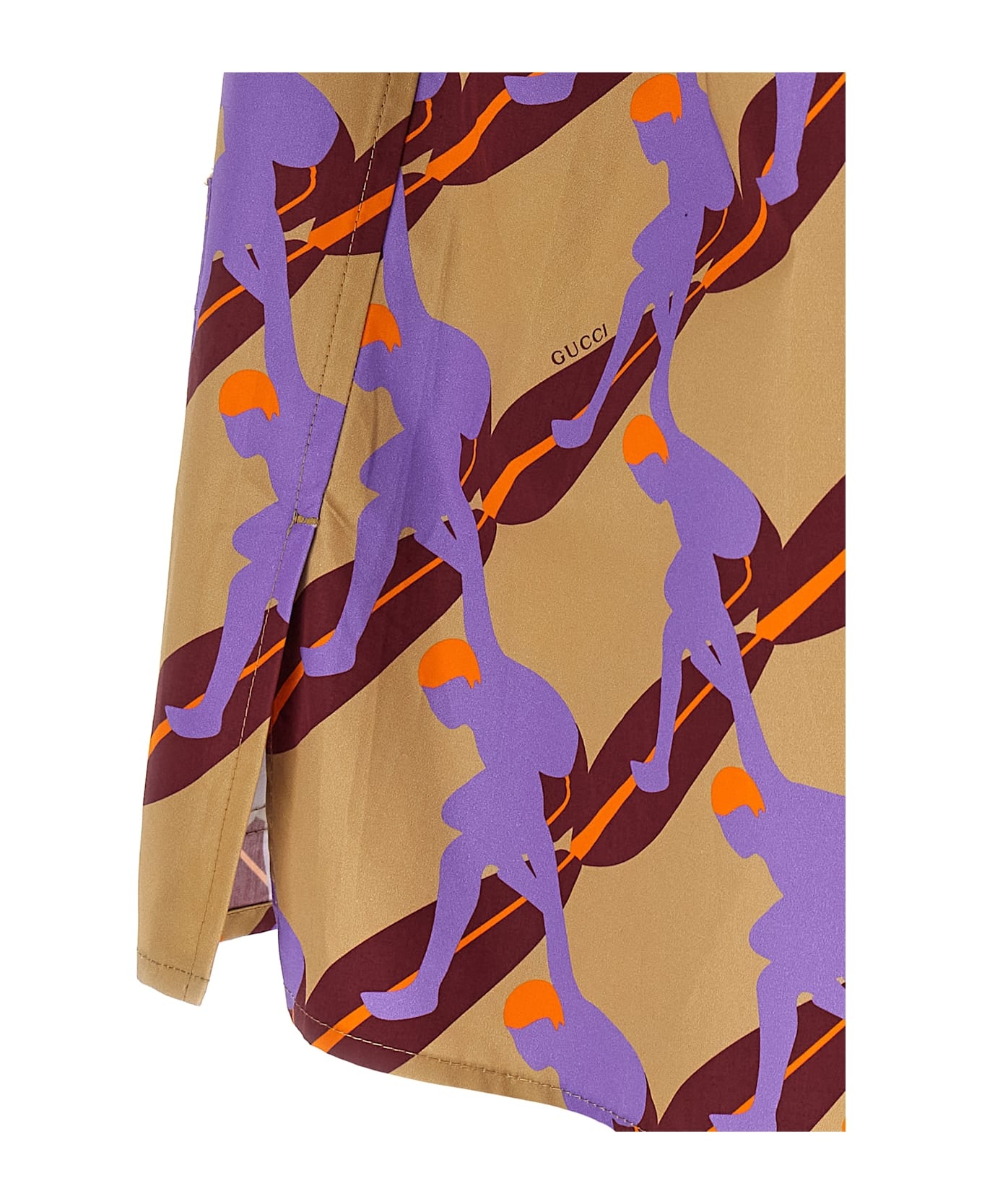 'twisted Surf' Shirt - 4