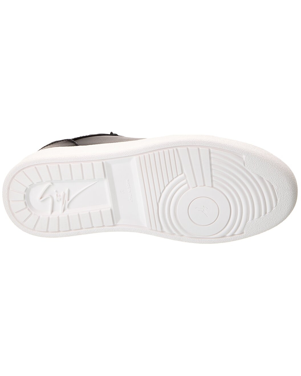 Giuseppe Zanotti GZ/94 Leather Sneaker - 4