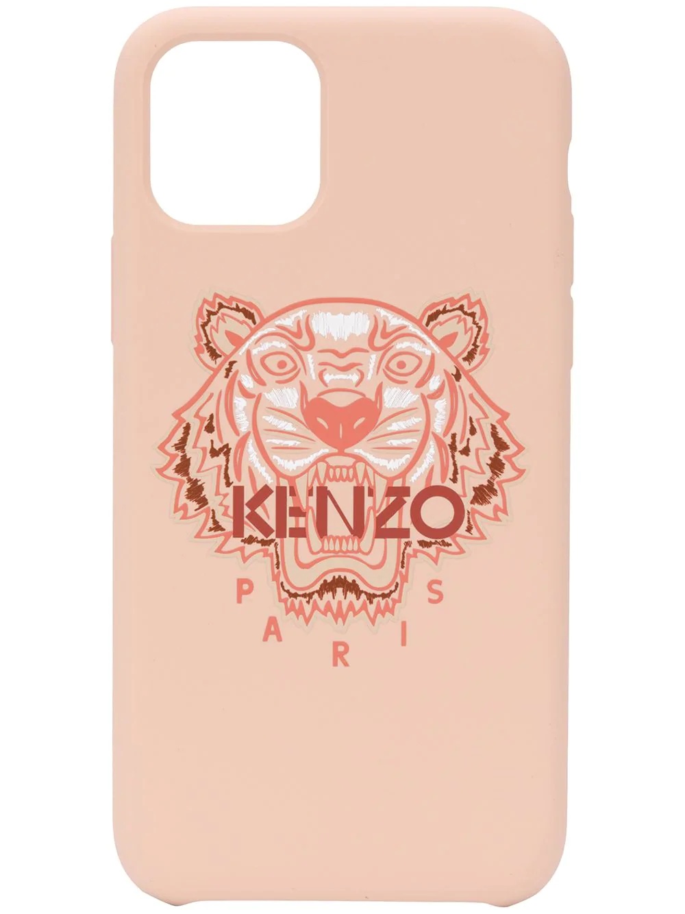 tiger motif iPhone 11 Pro Max case - 1