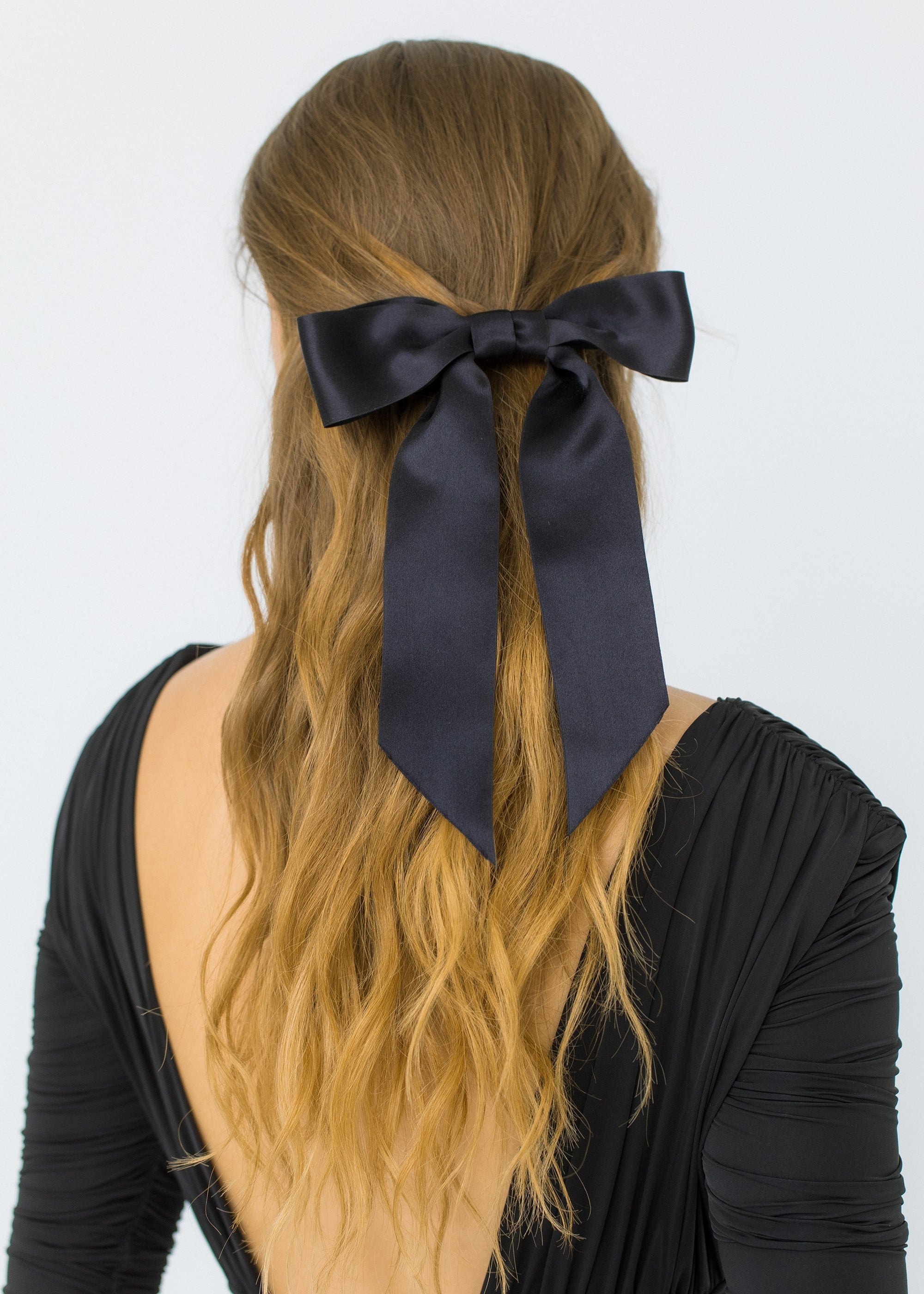 Virginia Bow Barrette - 2