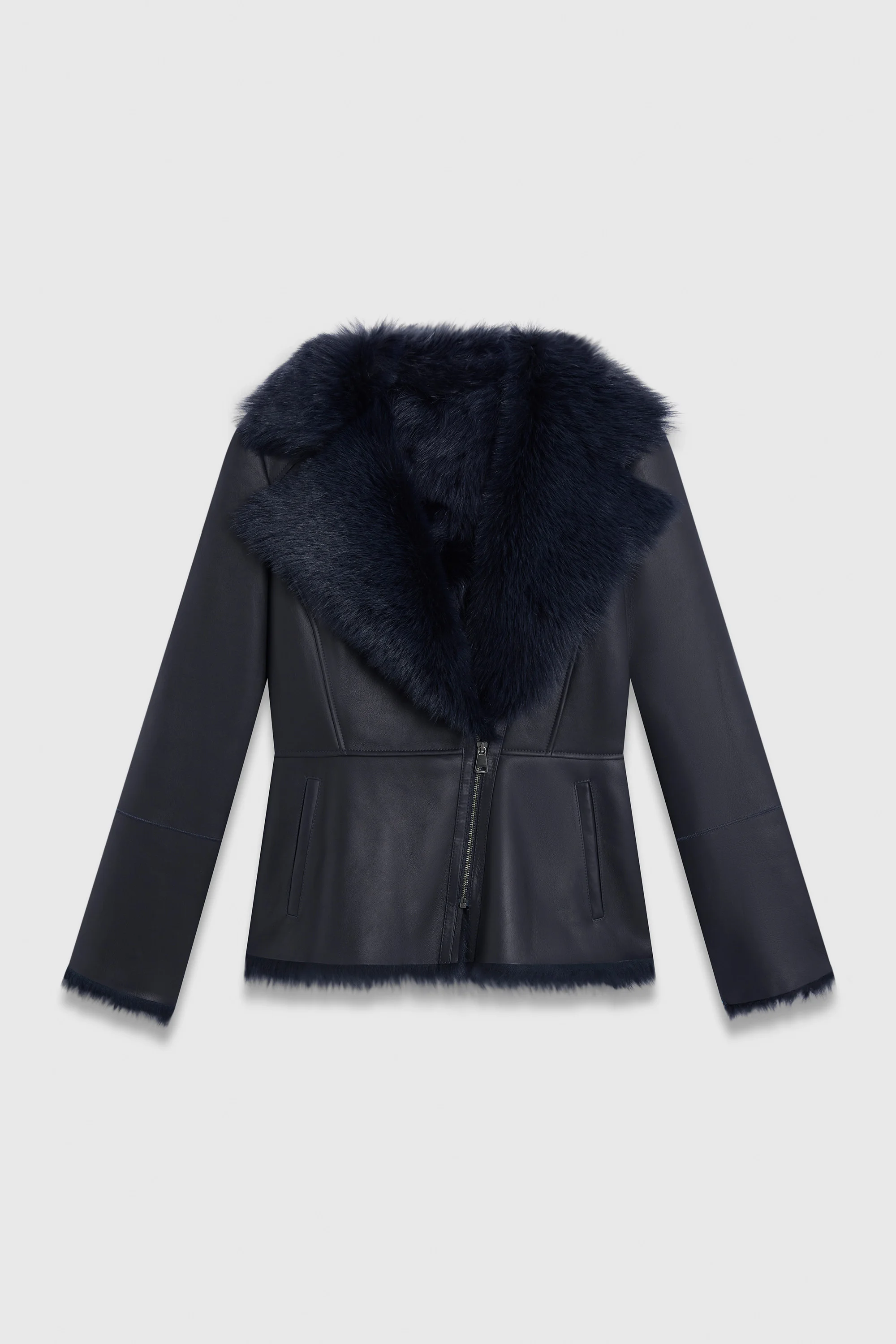 Torrano Shearling Jacket - 1