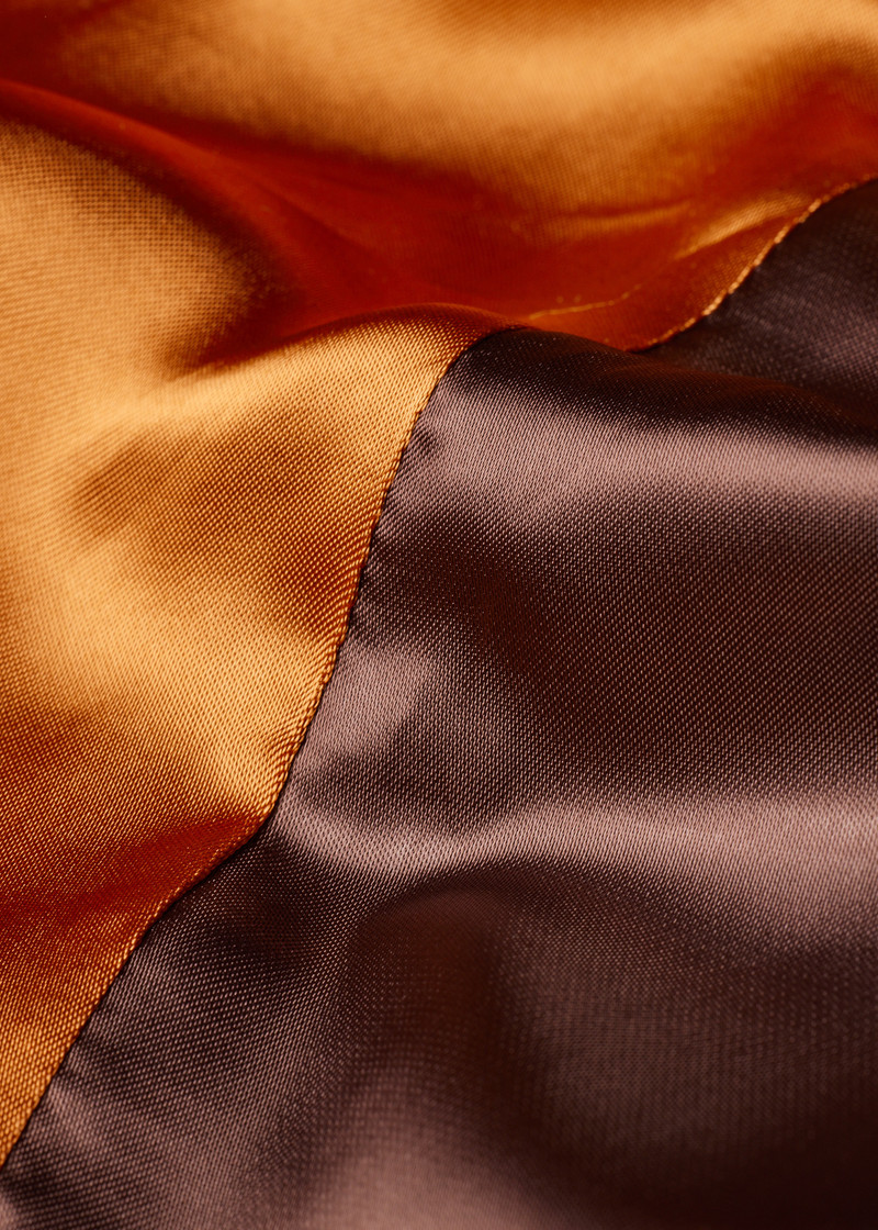 Brown Nubuck Leather Jacket 7