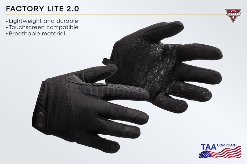 Factory Lite 2.0 Glove 4