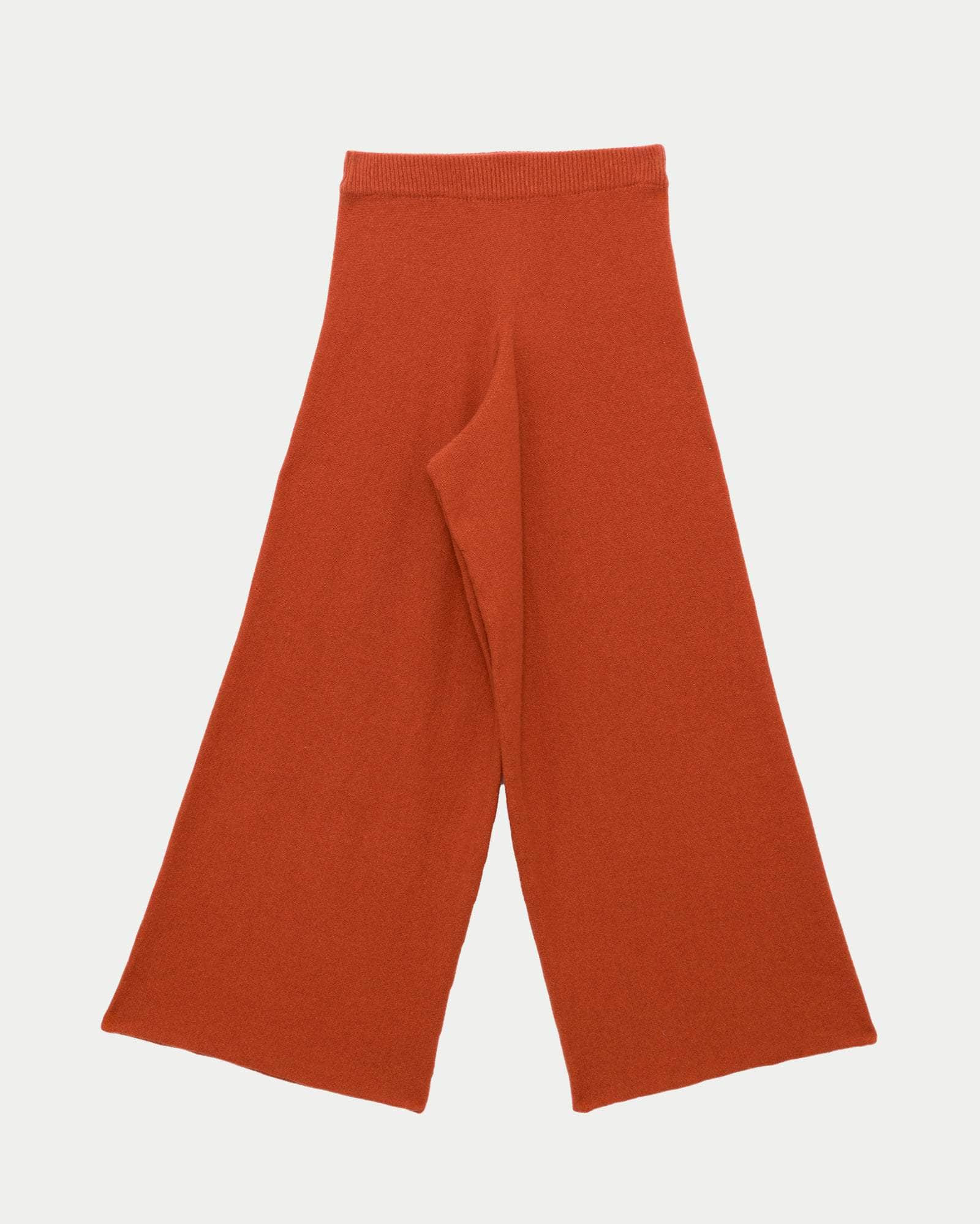 Soar Purl Pants - Recycled Cashmere - 7