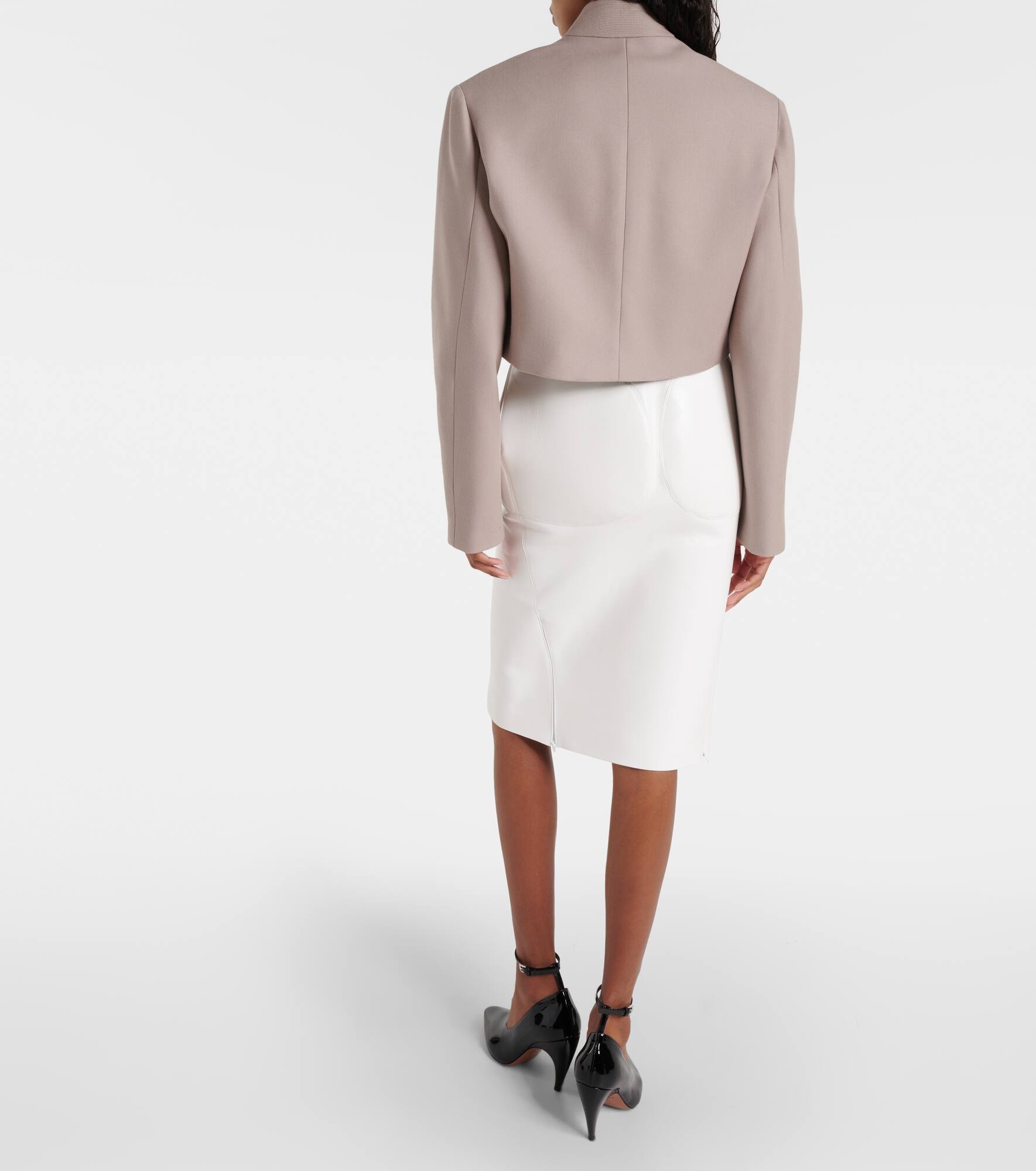 Wool jacket - 3