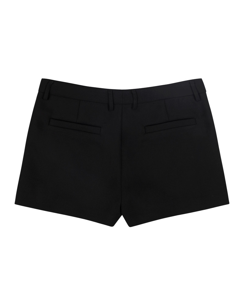 BABY SHORTS BLACK 4