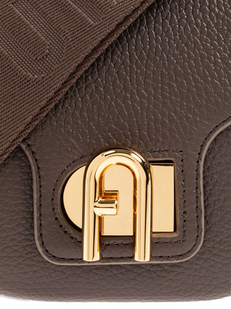 mini Lotus shoulder bag 4
