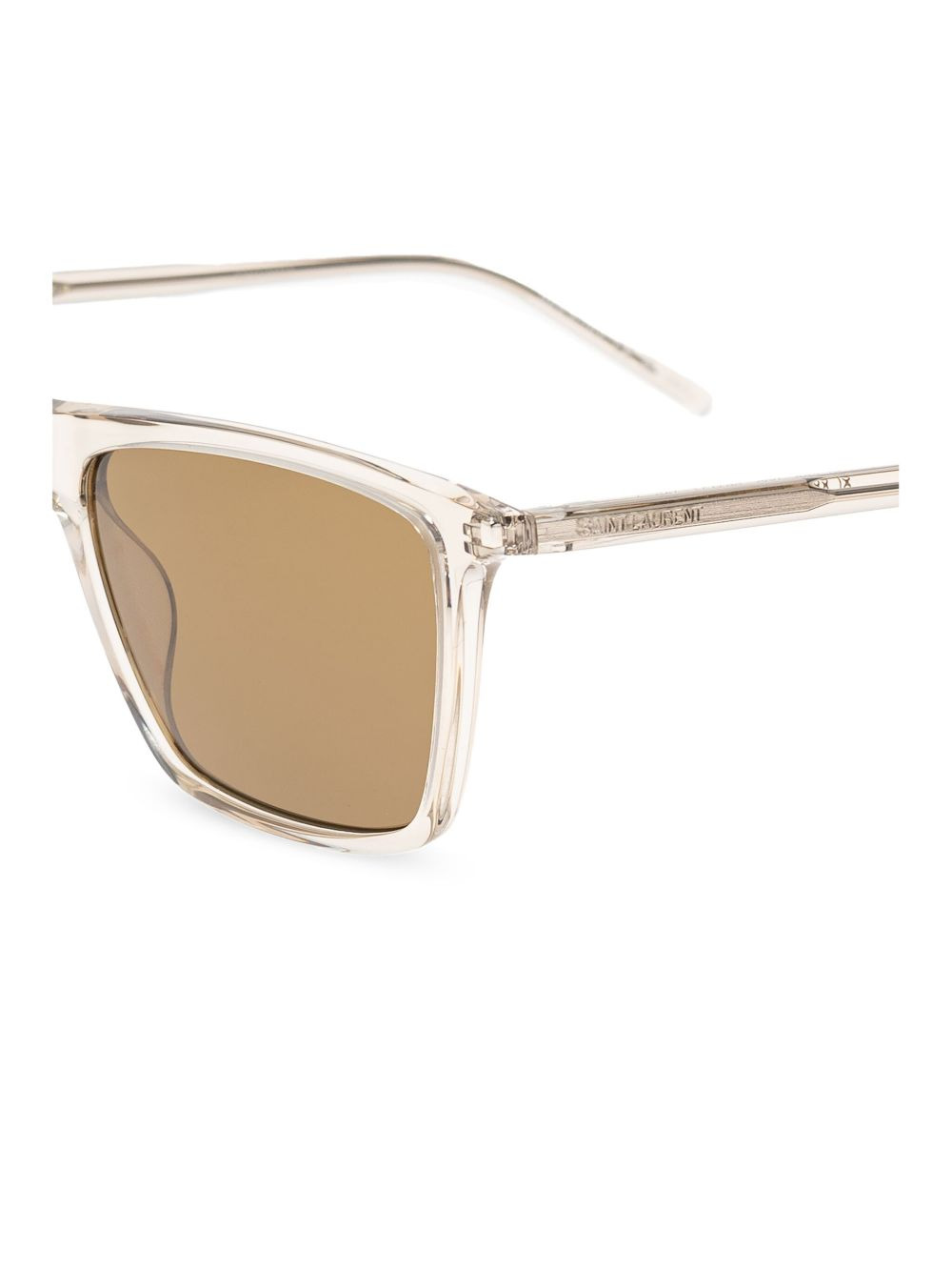 SL 668 rectangle-frame sunglasses - 4