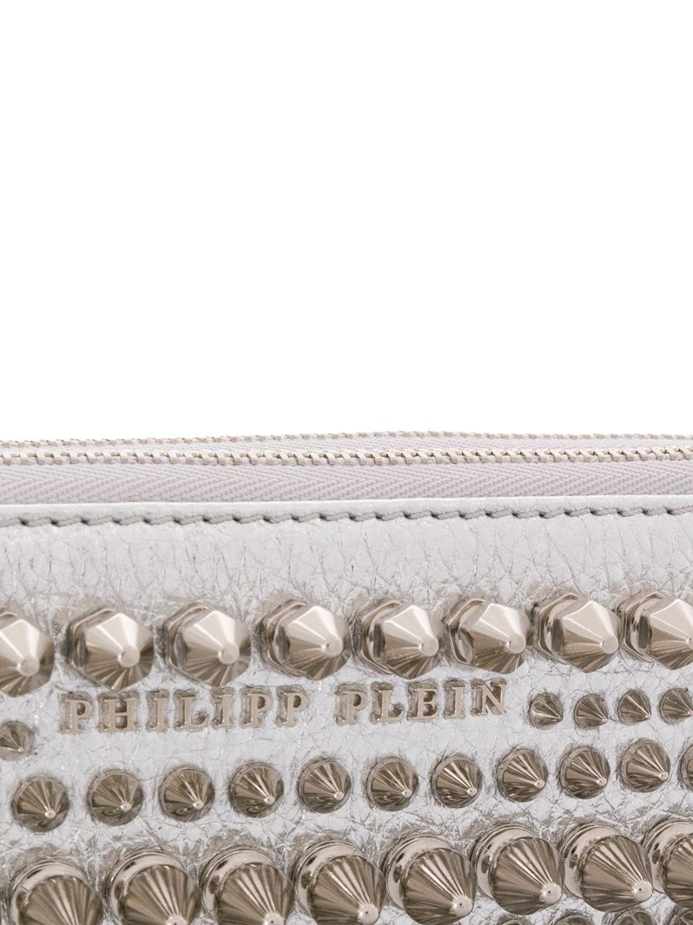 stud-embellished mini shoulder bag - 4