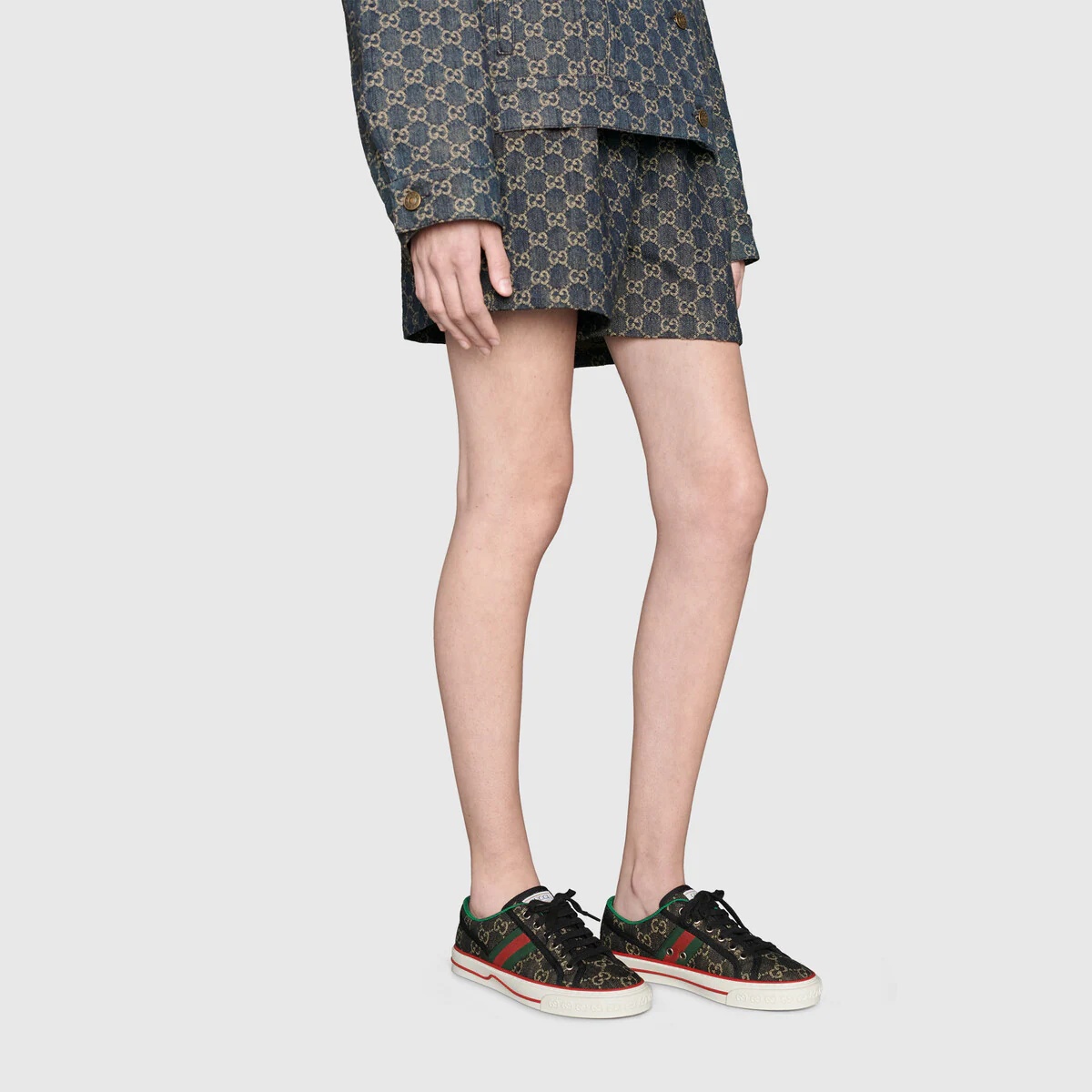 Women's Gucci Tennis 1977 sneaker - 7