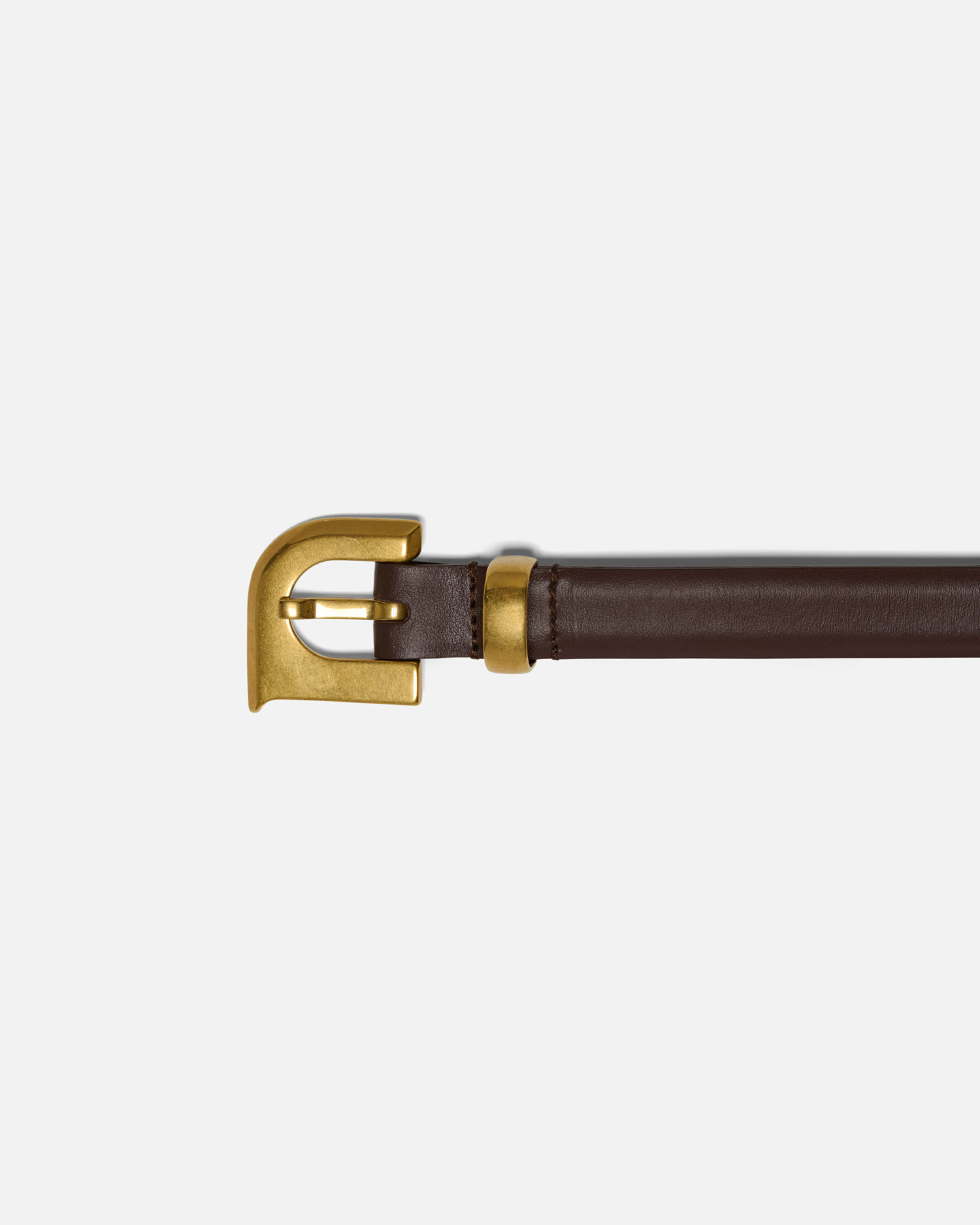 N' Monogram Belt - 2