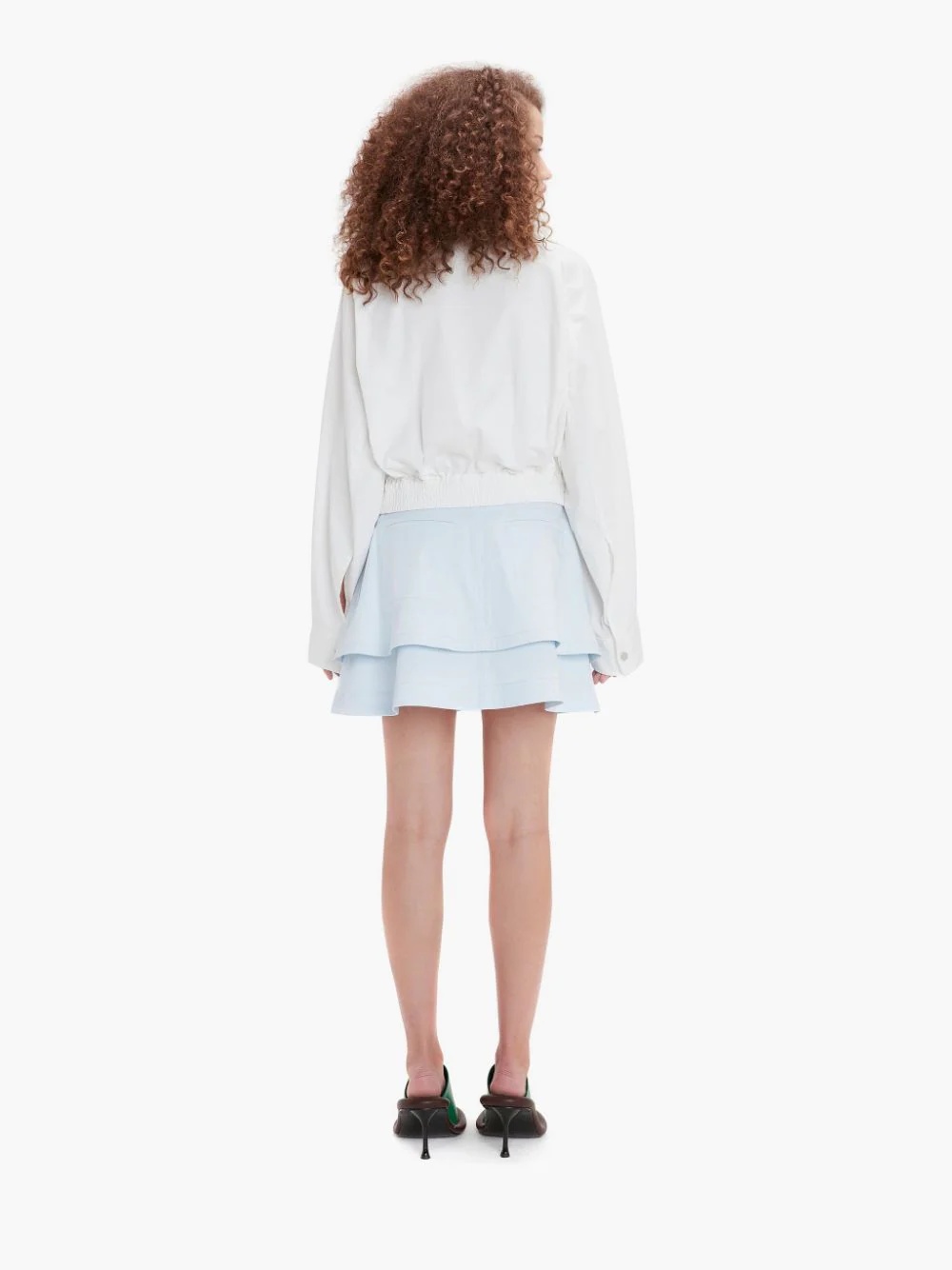 CARGO MINI SKIRT - 4