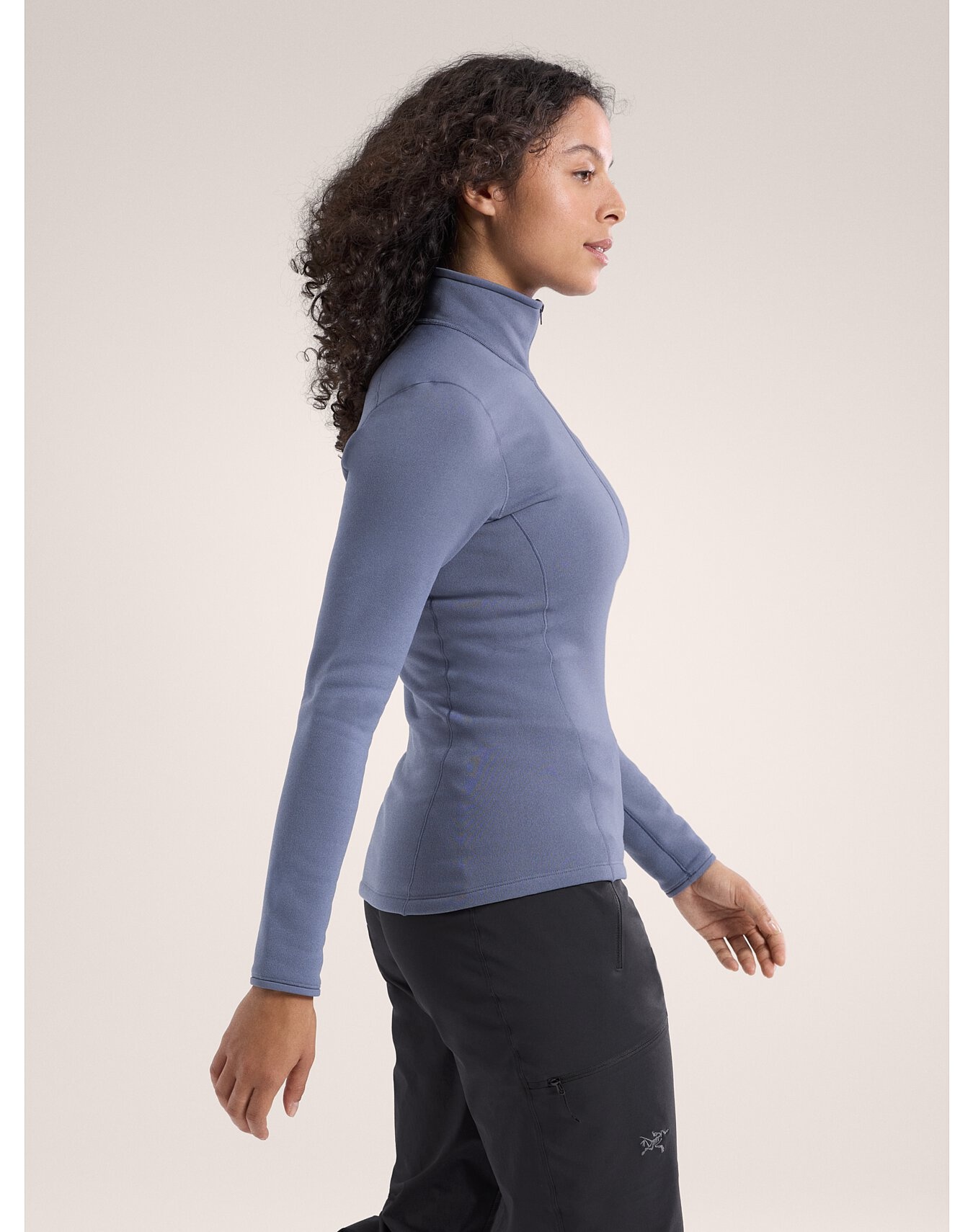 Kyanite Baselayer Zip Neck - 6