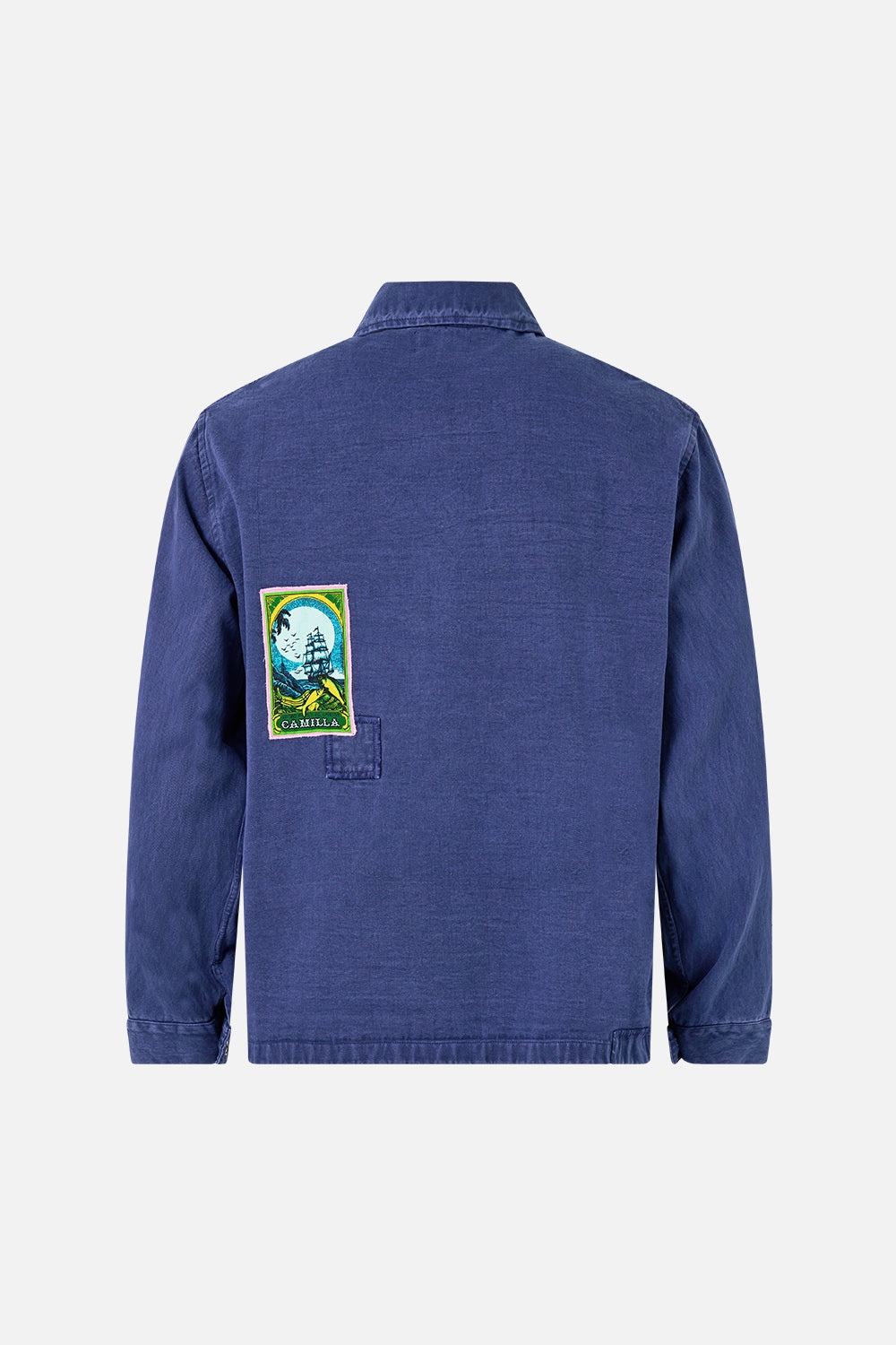 CHORE COAT - 7