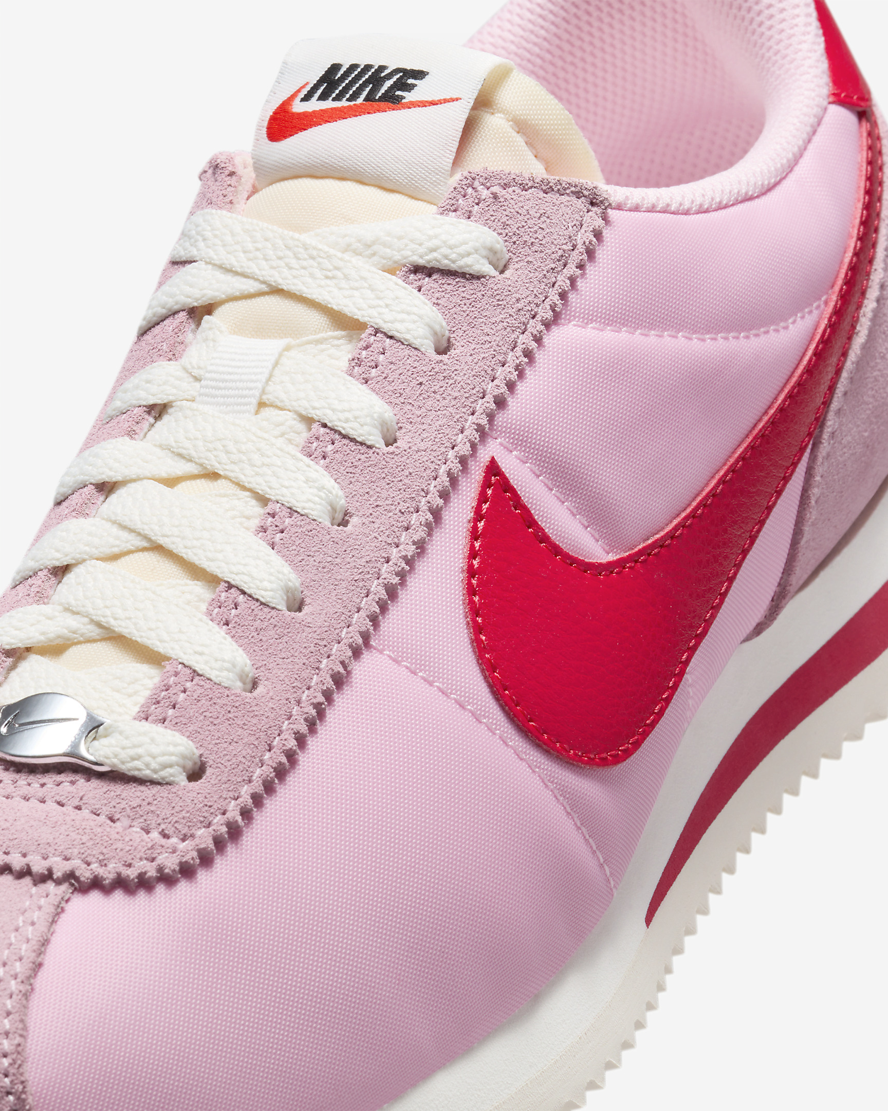 Nike Cortez Textile Shoes - 7