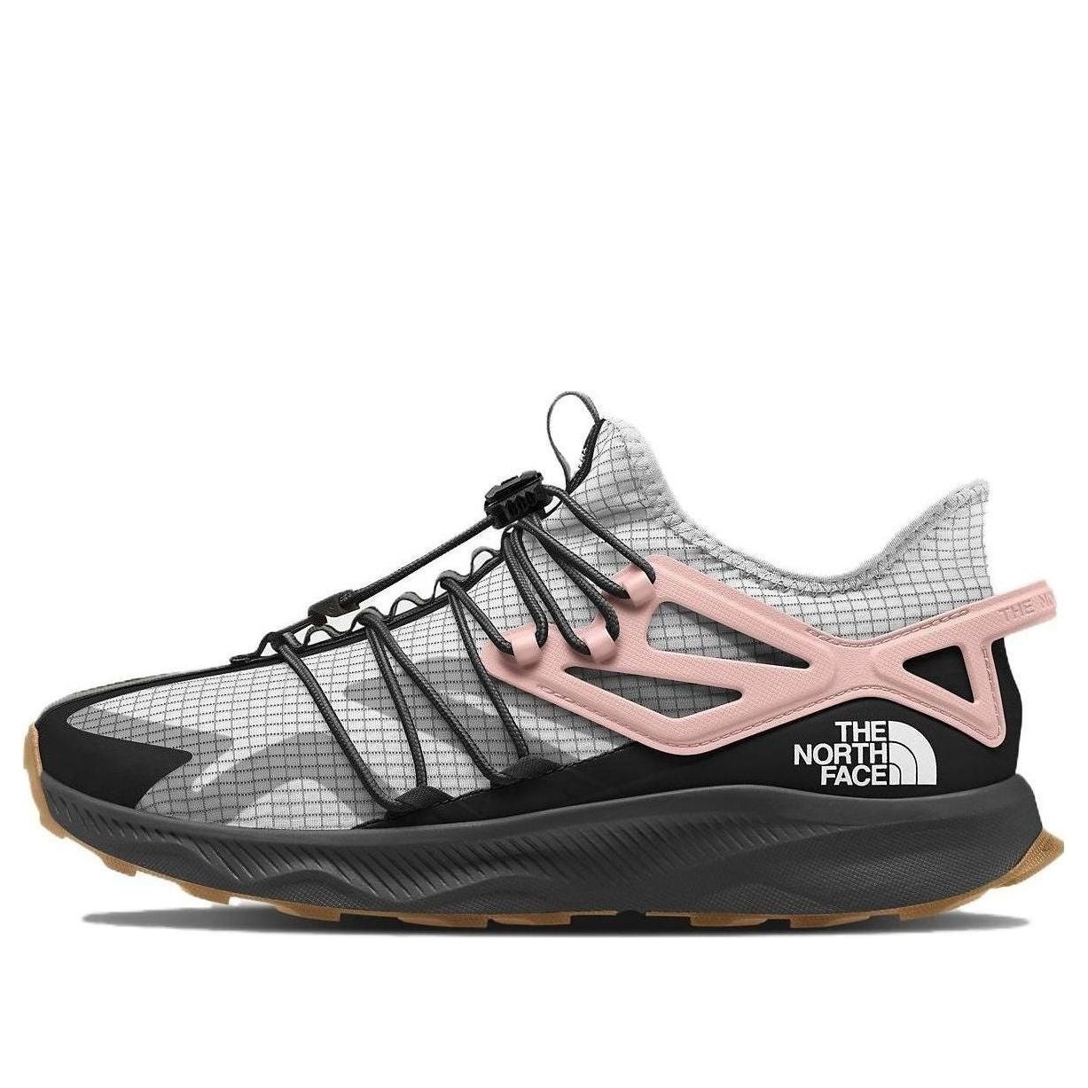 (WMNS) THE NORTH FACE Oxeye Tech Hiking Shoes 'Tnf White Tnf Black' NF0A7W4U-LA9 - 1