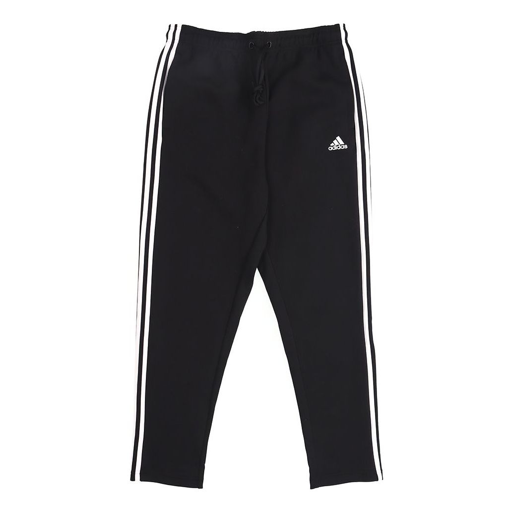 adidas Knitting Sports Trousers Men Black FK6884 - 1