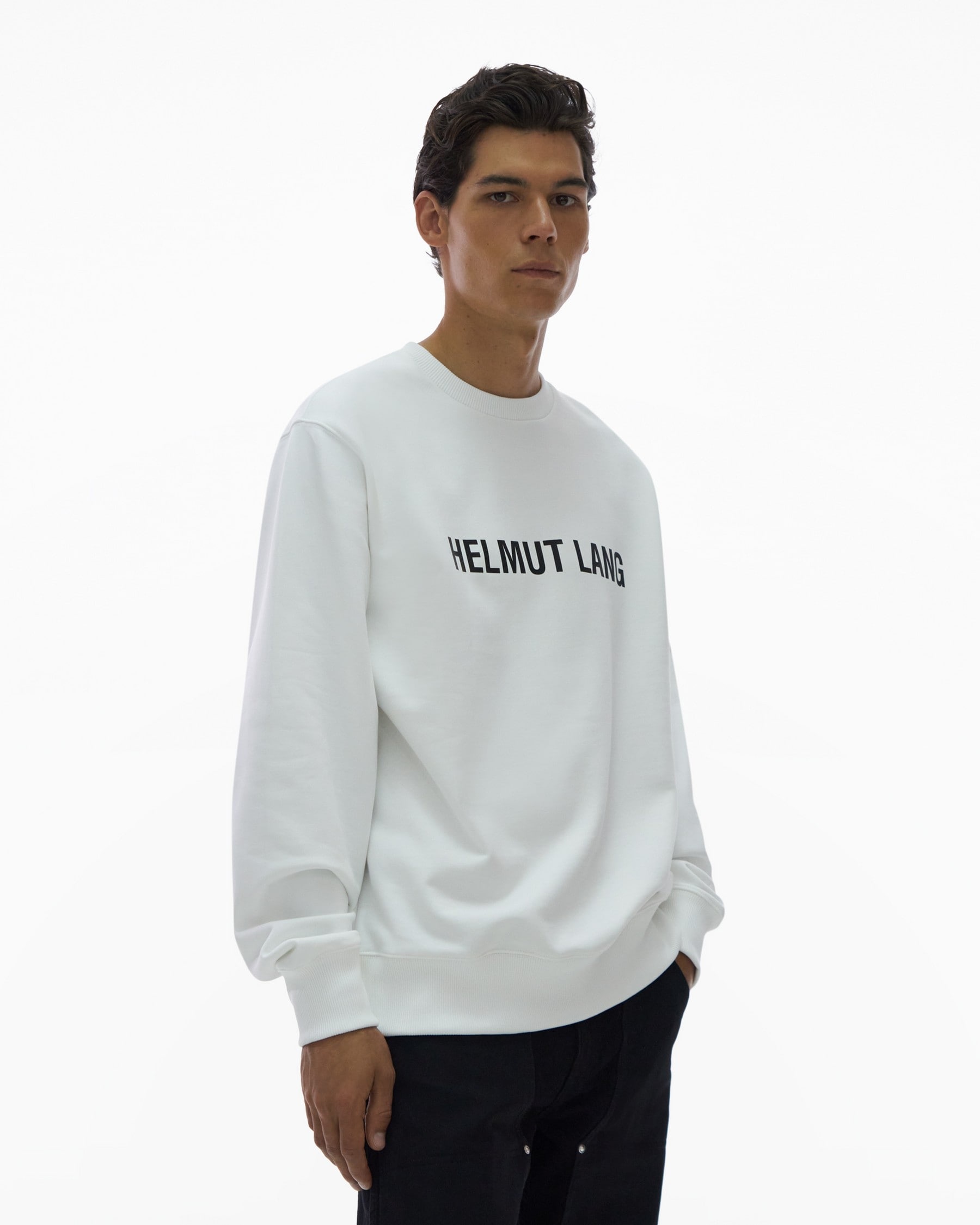 CORE CREWNECK - 5