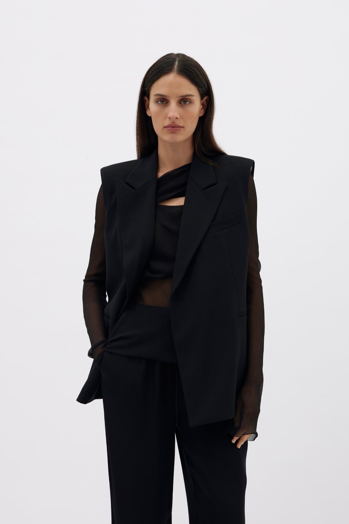 BRAE VEST - 5