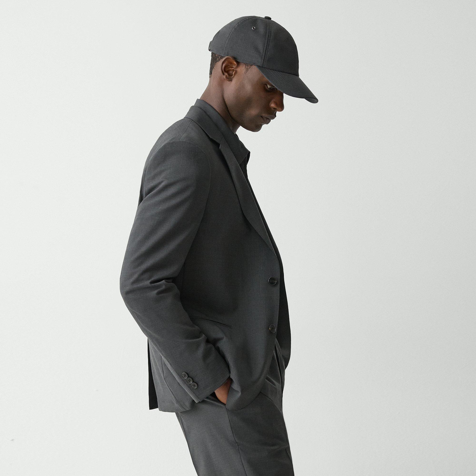 Clinton Blazer in Motion Wool - 3