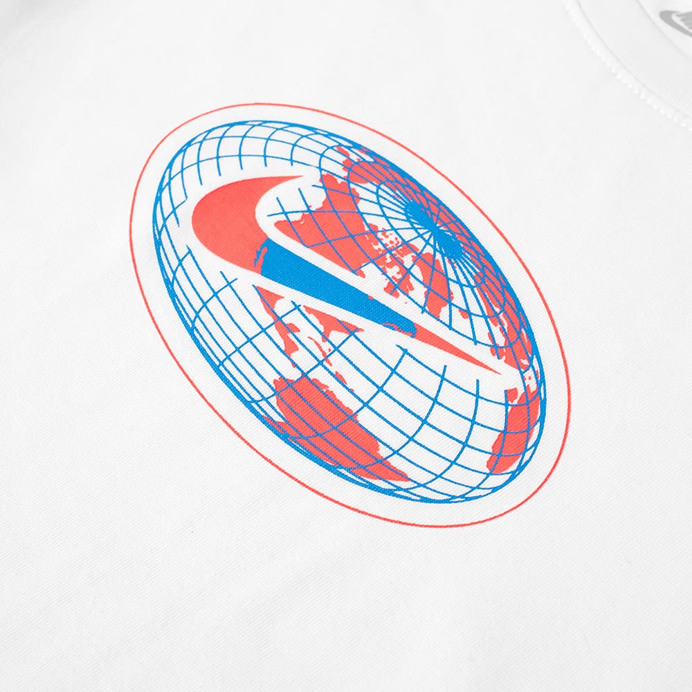 Nike Worldwide Globe Tee - 4