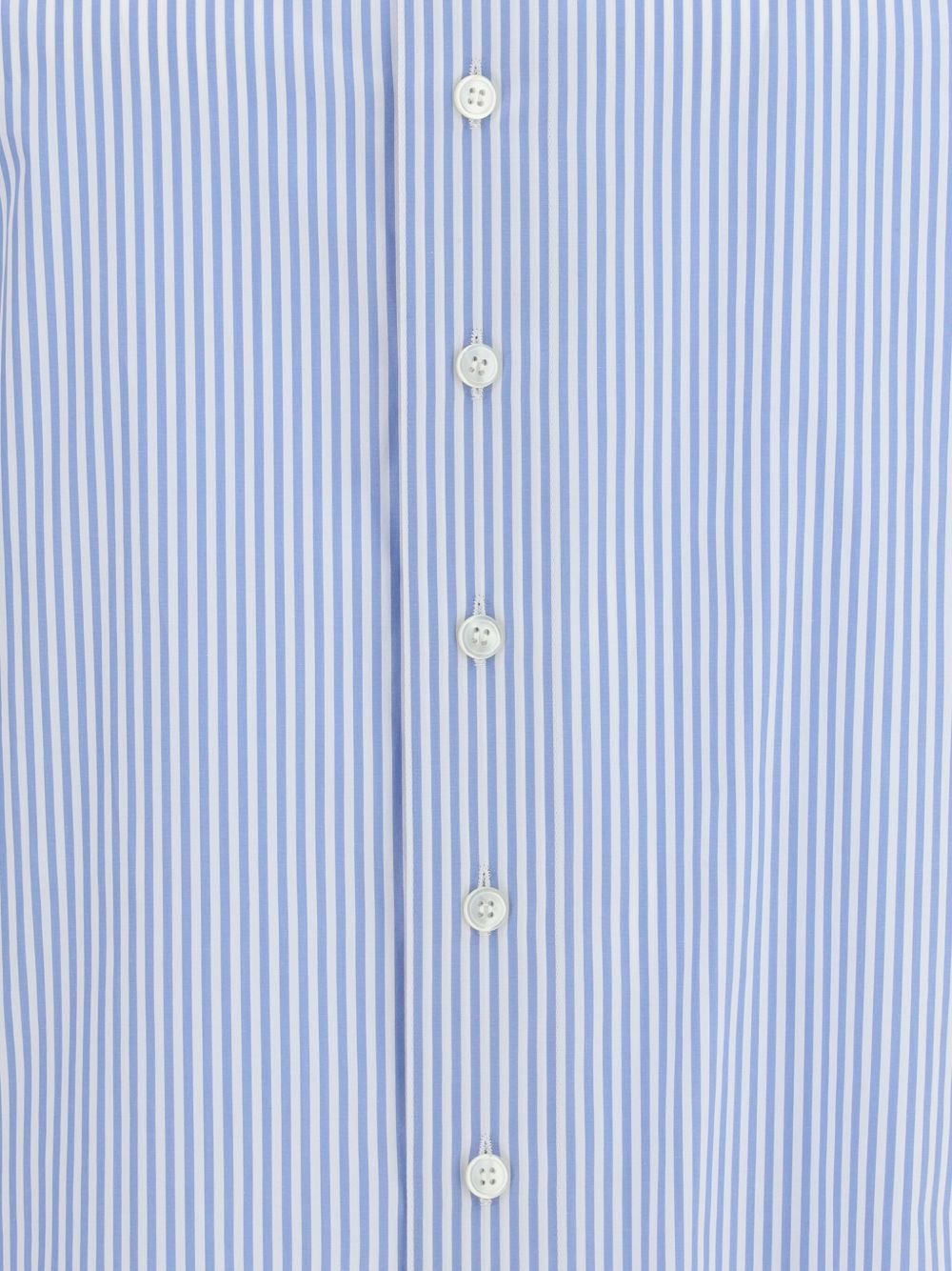 Saint Laurent Men Oxford Shirt - 4