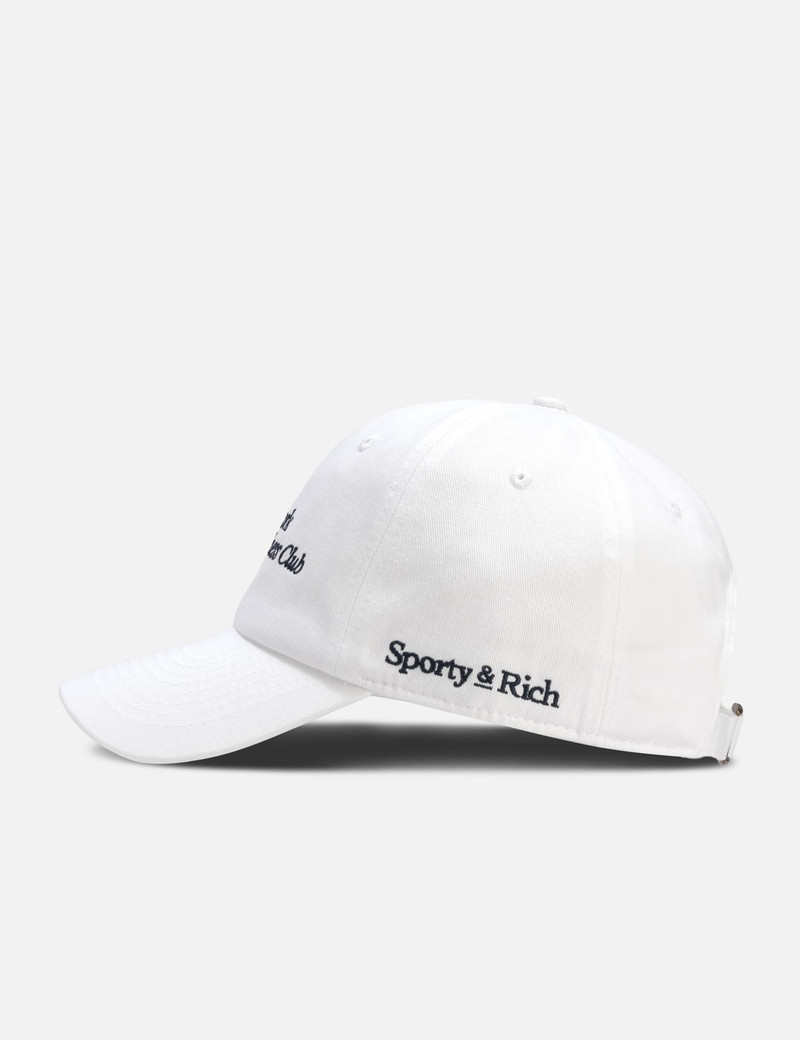 Sporty & Rich MODERN HAT outlook