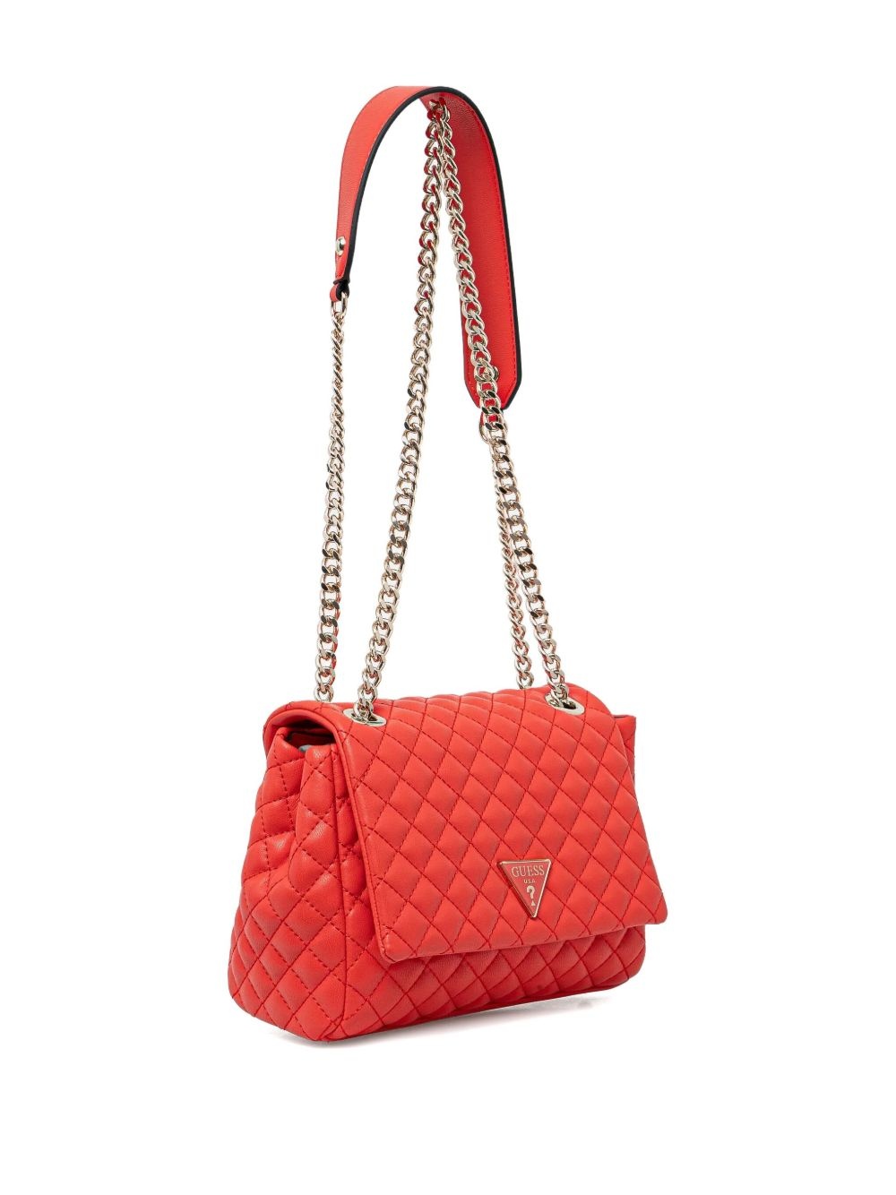quilted shoulder bag - 2