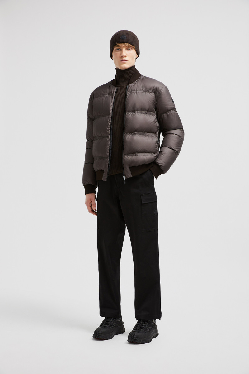Moncler Cotton Gabardine Cargo Pants outlook