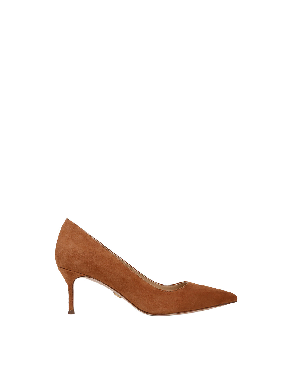 RITA SUEDE PUMP - 5