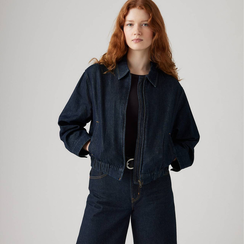 Levi's IVY LEAGUE DAD JACKET outlook