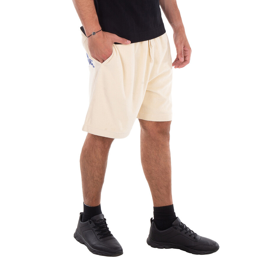 Burberry Cotton Toweling Shorts - 3