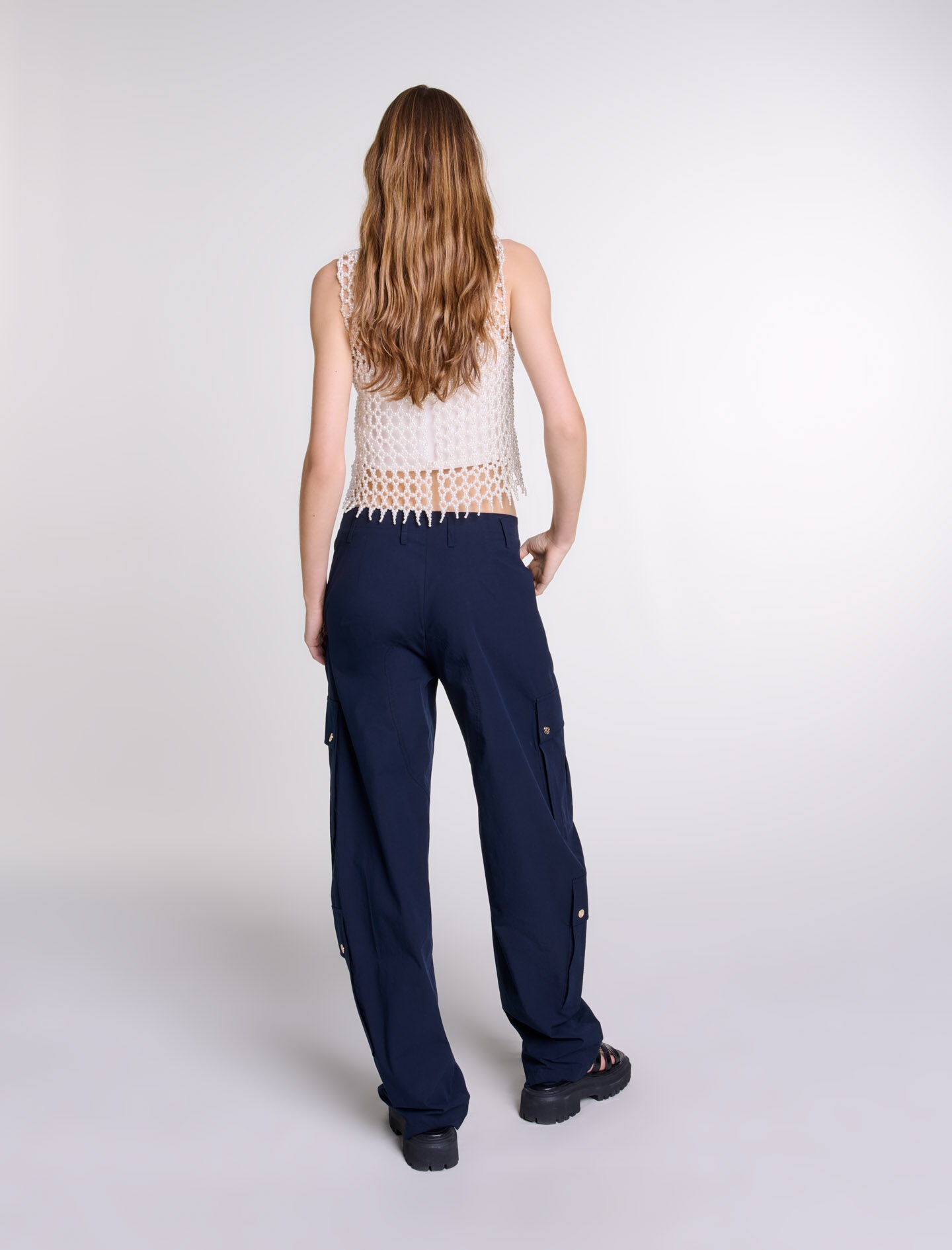 Beaded top - 4