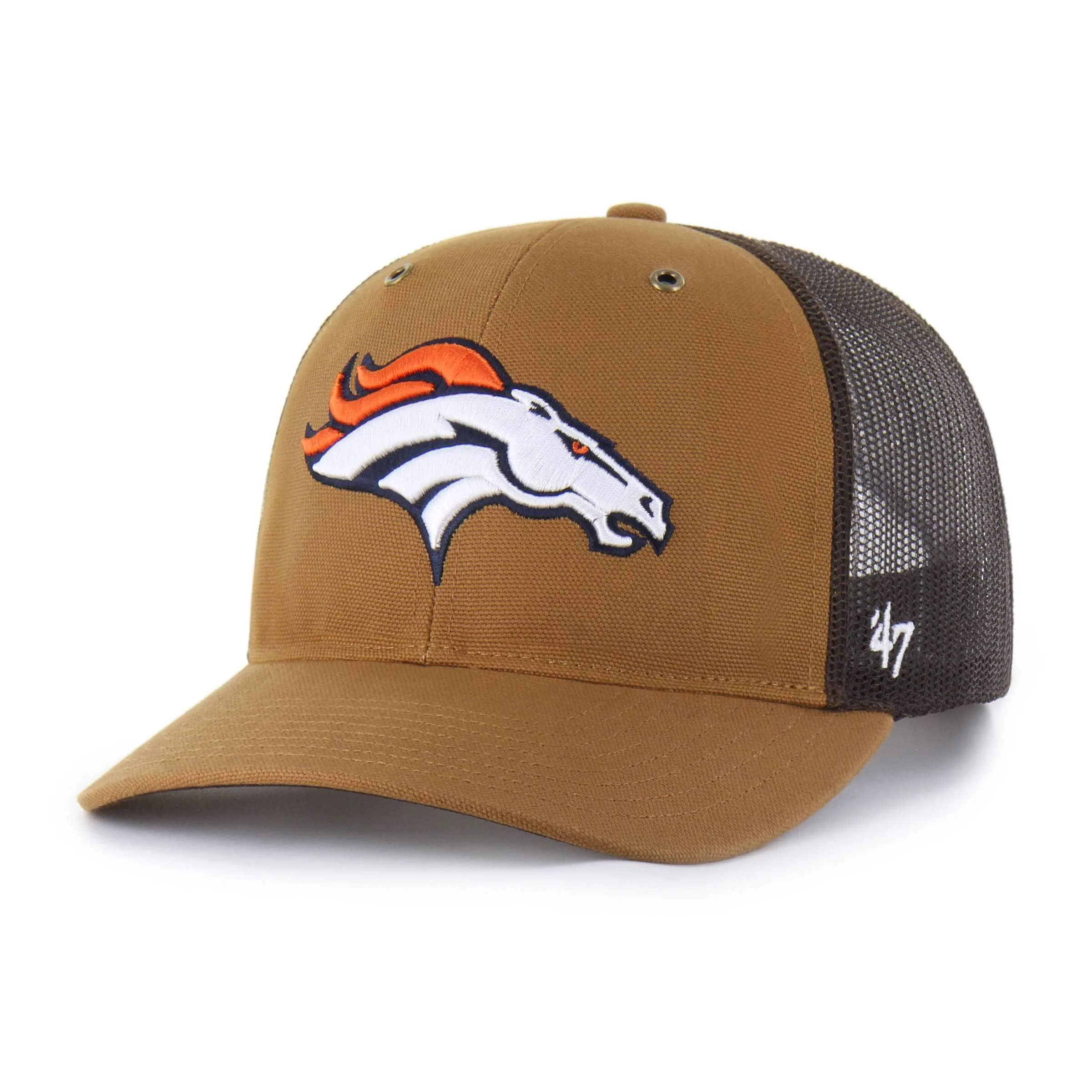 Denver Broncos '47 Trucker Relaxed Fit - 1
