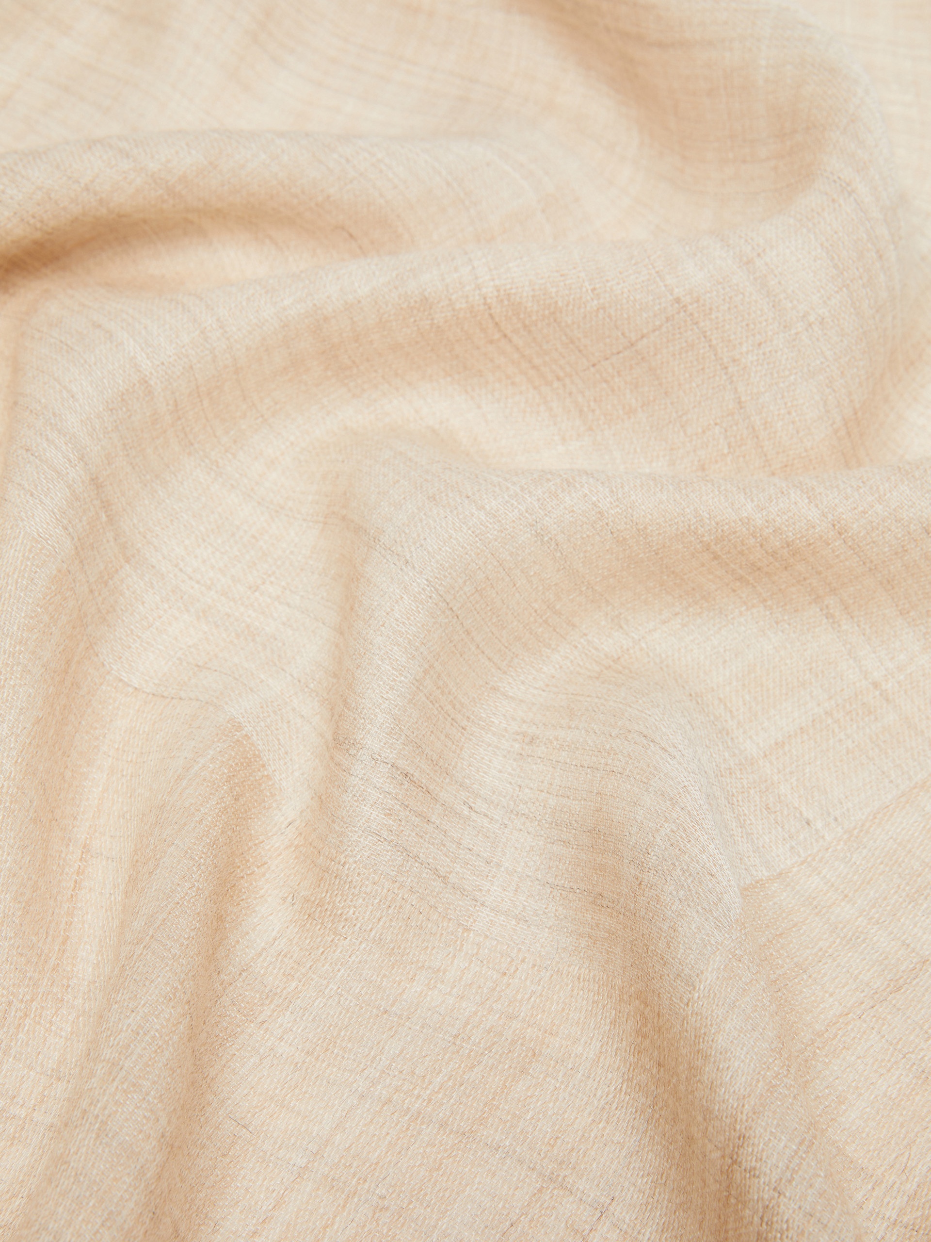 GAVINO Baby alpaca and silk stole - 3