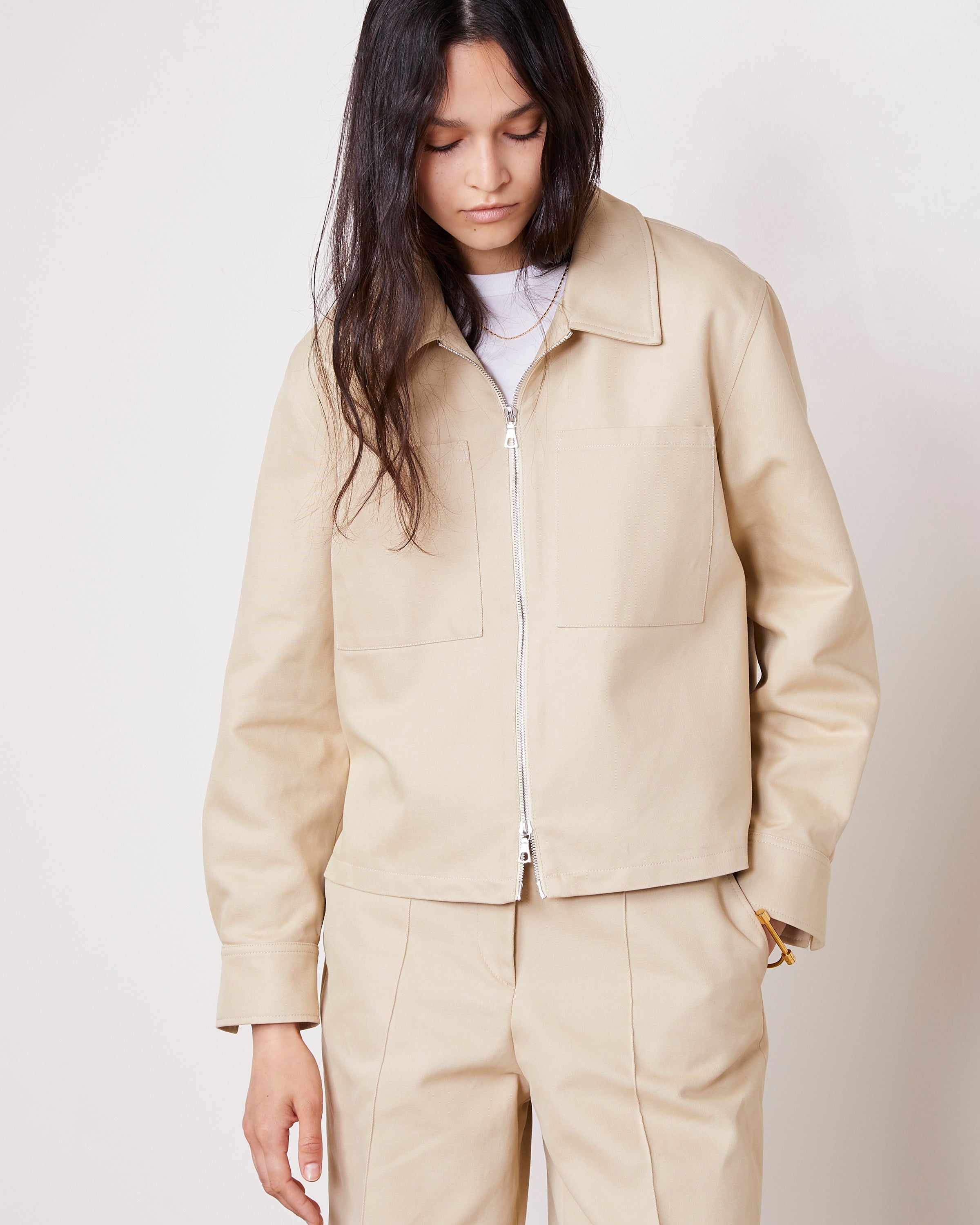 RHEA OVERSHIRT - 2