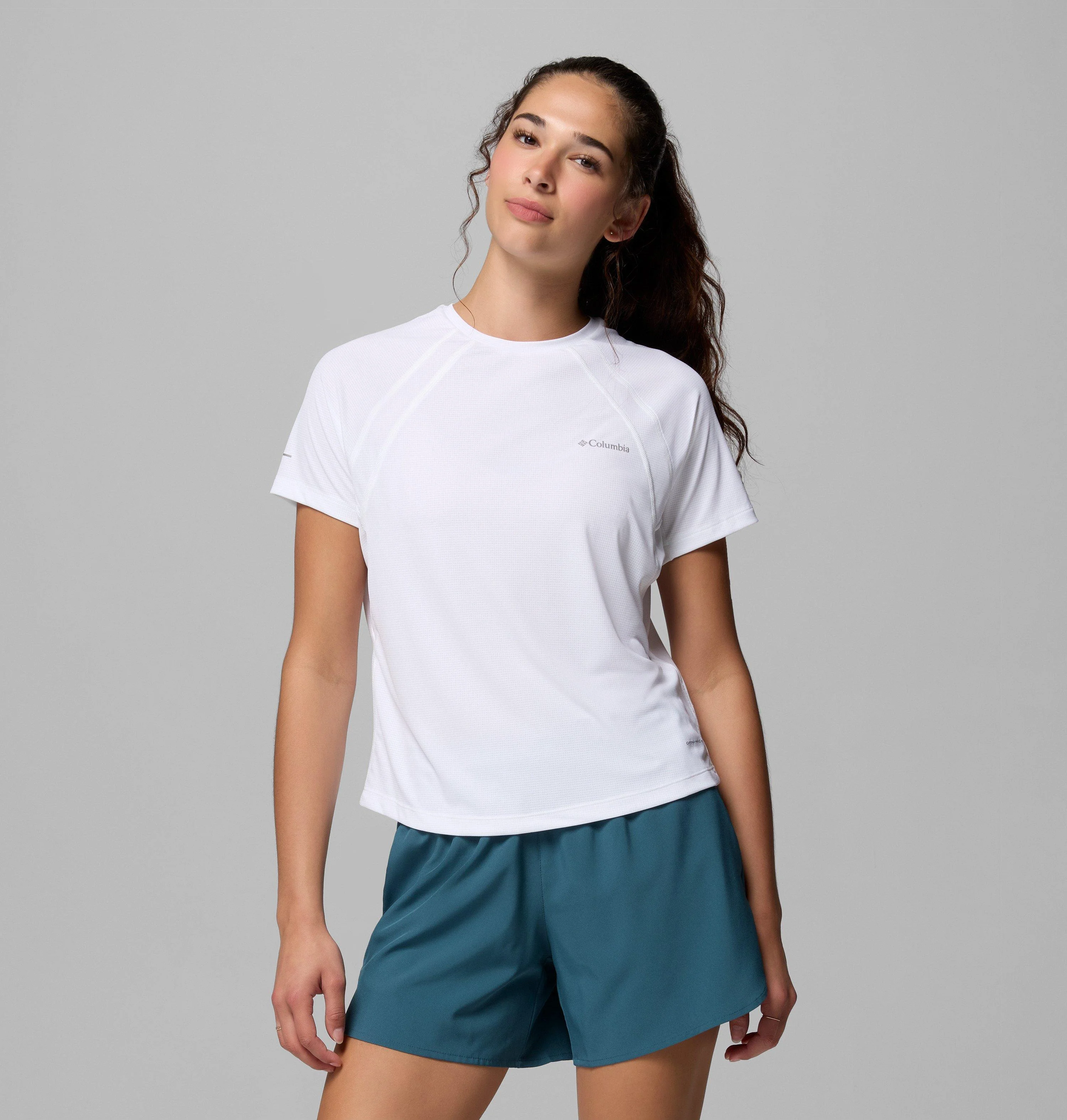 Women's Stealth Spring Short Sleeve Shirt - 1