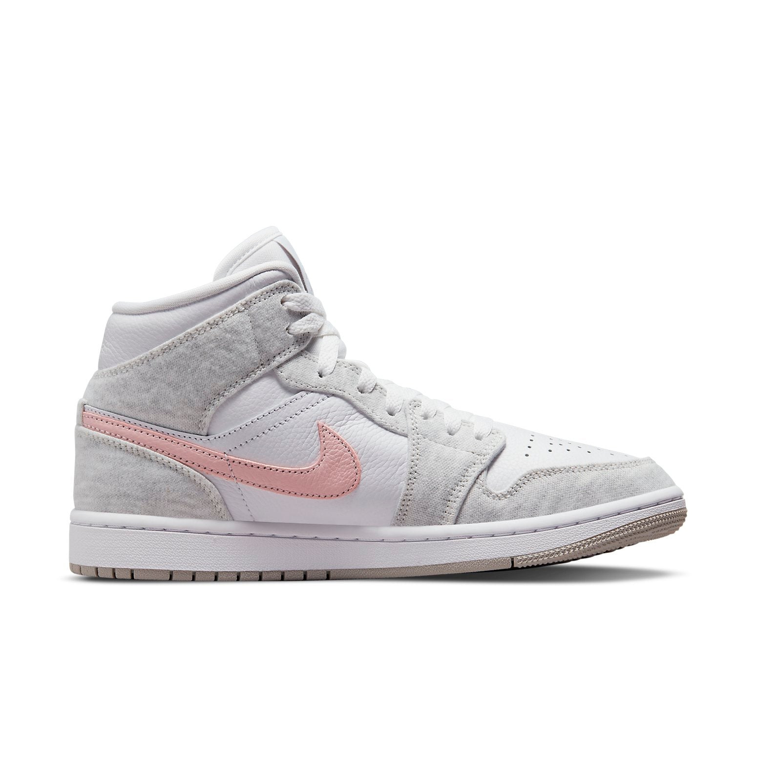 (WMNS) Air Jordan 1 Mid SE 'Light Iron Ore' DN4045-001 - 2