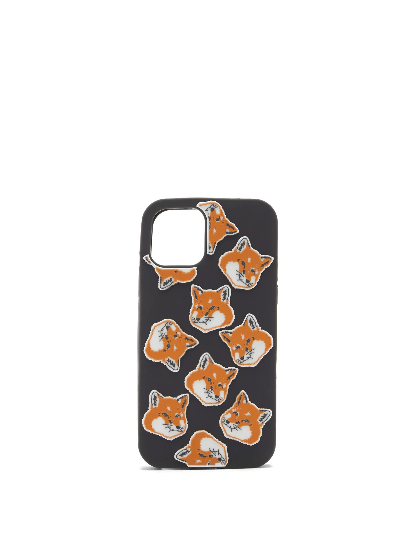 Fox-head rubber iPhone® Pro case - 1