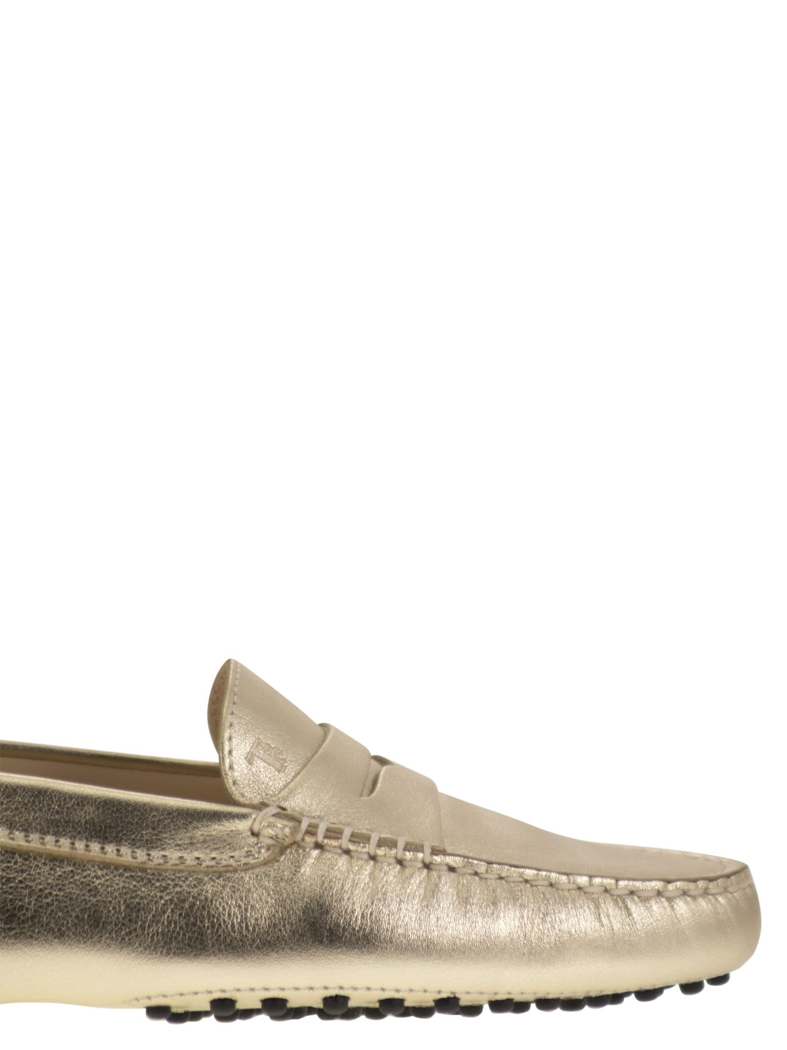 Tod's Women Leather Moccasin - 6