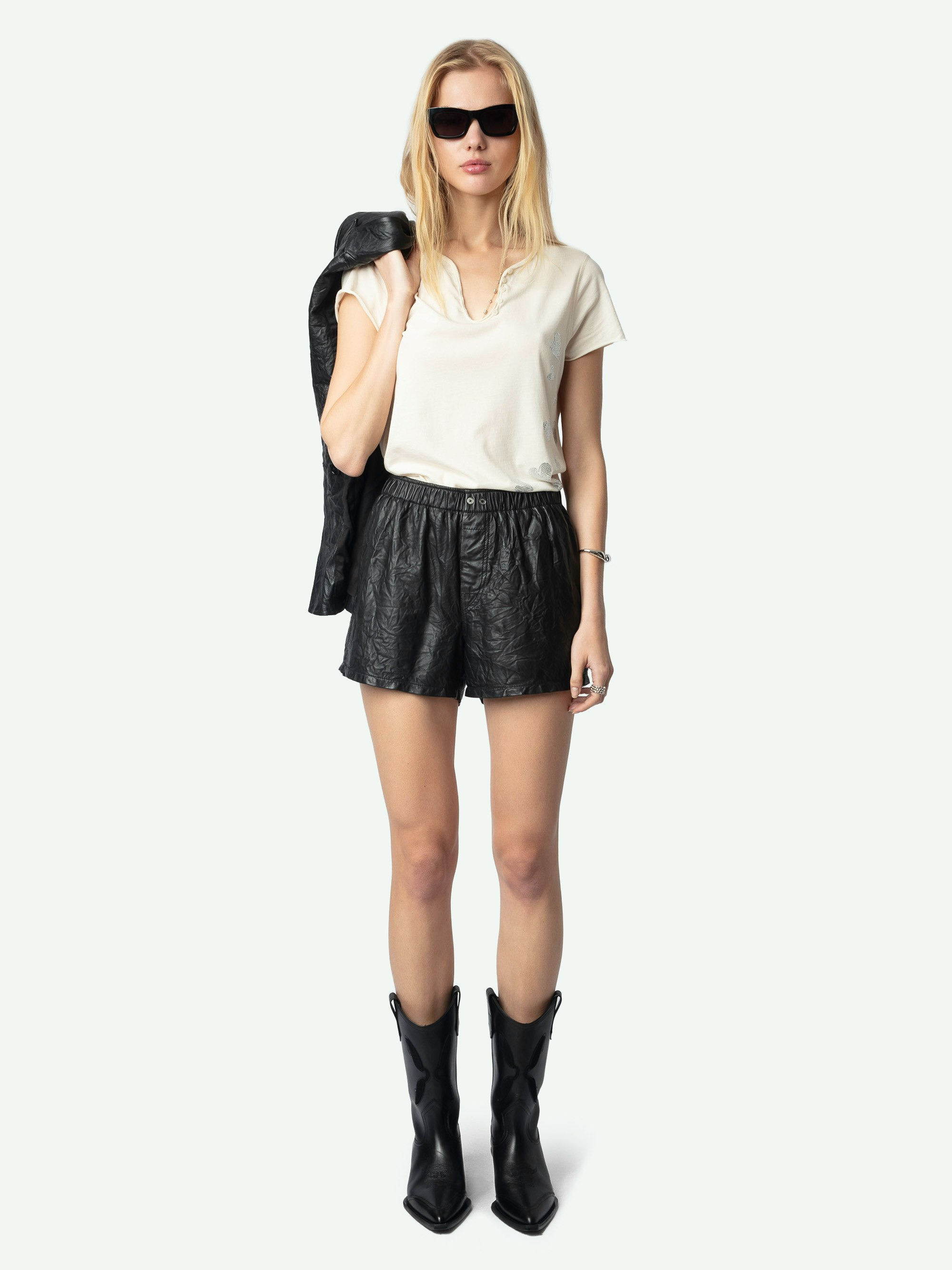 Henley T-shirt - 2