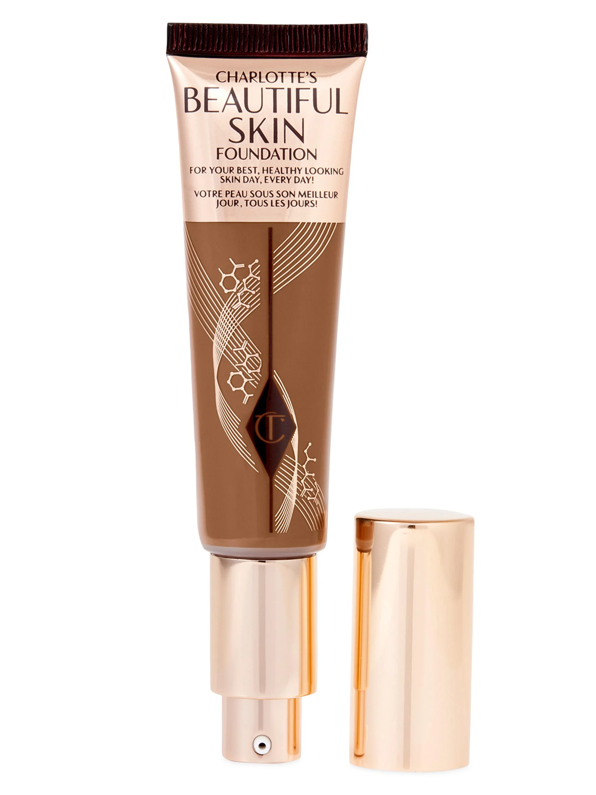 Women's Beautiful Skin Foundation - 15 Neutral - 1